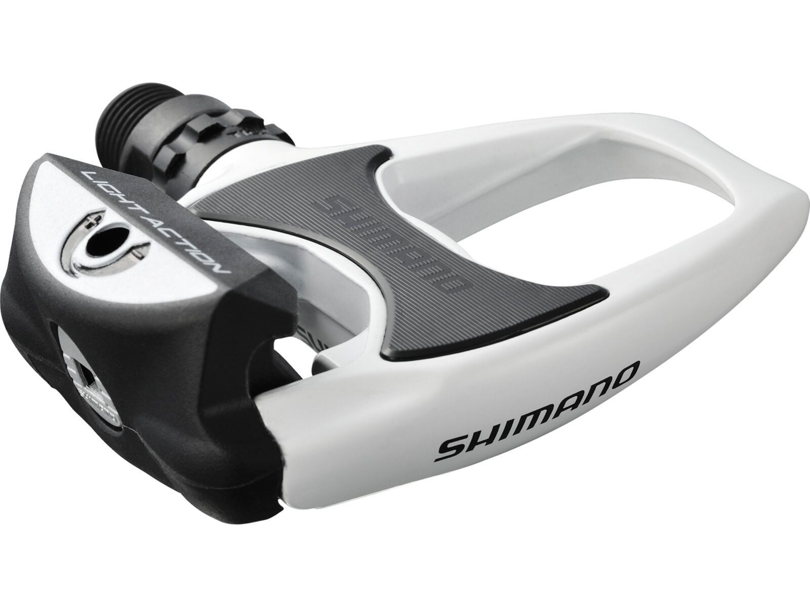 Shimano PD-R540-LA SPD-SL - Light Action, weiß | Bild 1