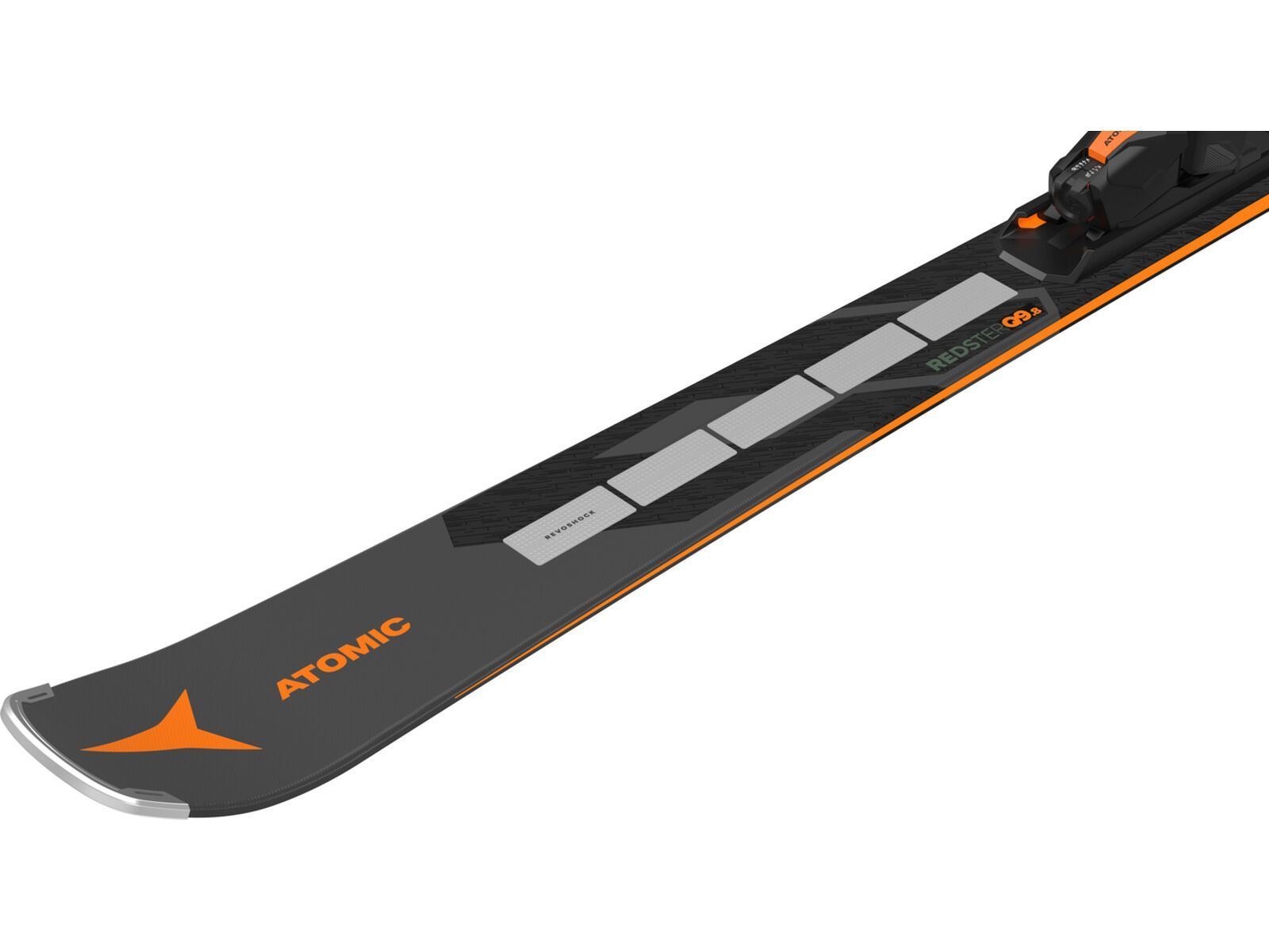 Atomic Redster Q9.8 Revoshock S + I 12 GW, grey/black | Bild 6
