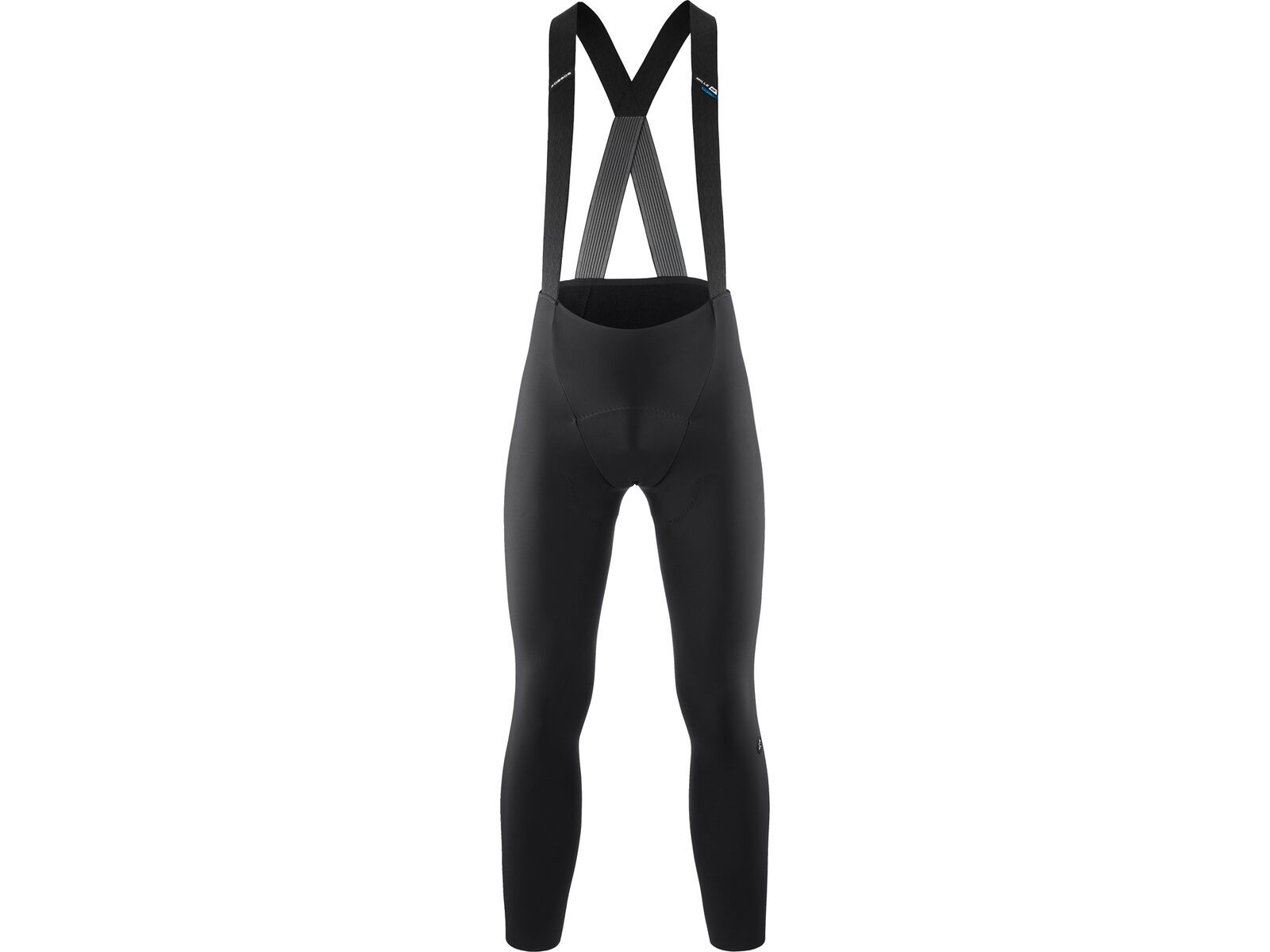 Assos Mille GT Hashoogi Winter Bib Tights S11, black series | Bild 1
