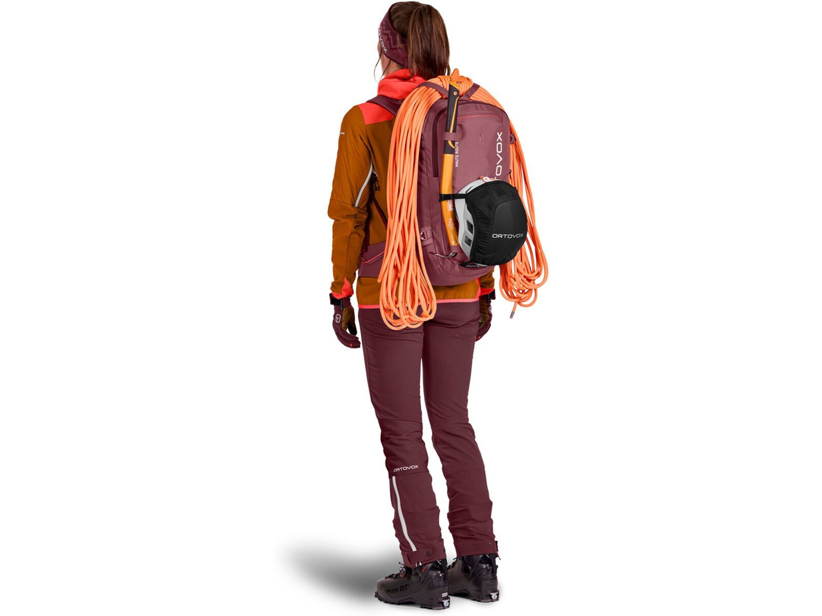Ortovox Haute Route 30 S, black raven | Bild 5