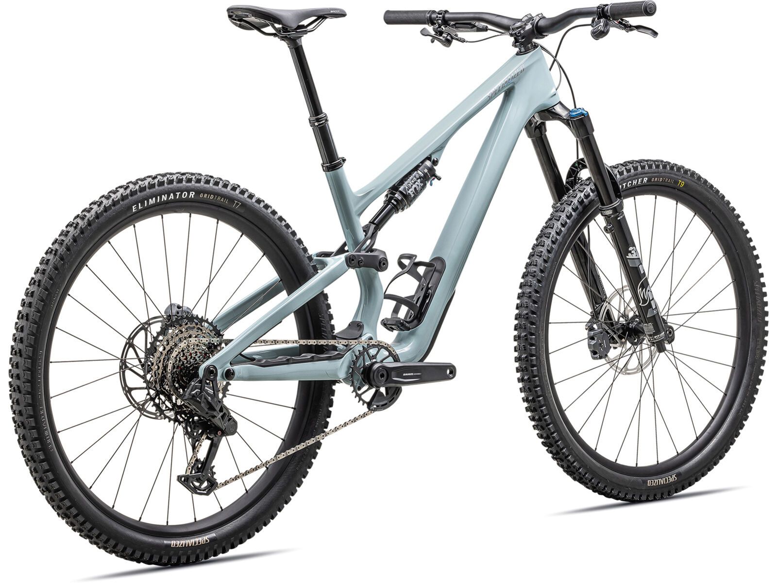 Specialized Stumpjumper 15 Comp - 29/29, sea foam/silver dust | Bild 3