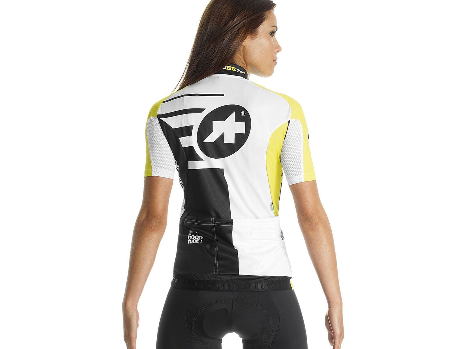 Assos SS.mangussta S7, volt yellow | Bild 4