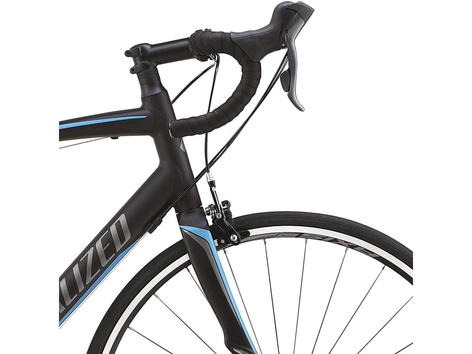 Specialized Secteur X3, Satin Black/Cyan/Charcoal | Bild 5