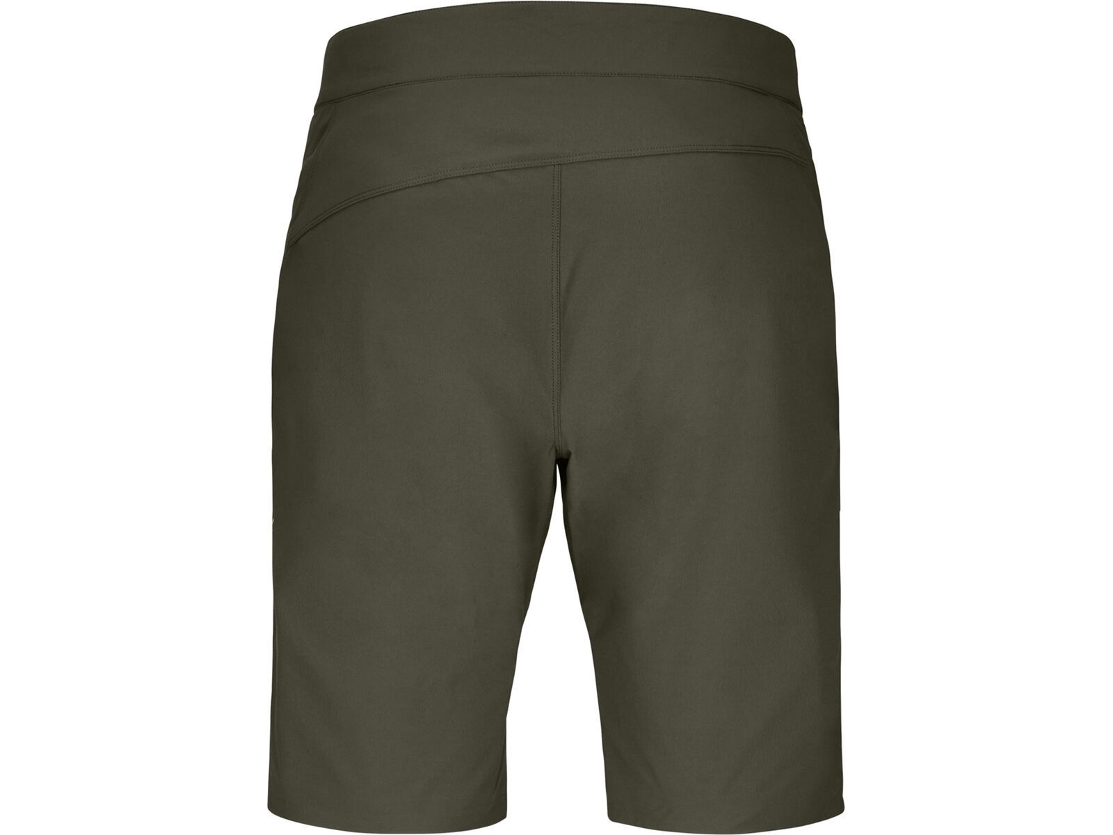 Ortovox Merino Shield Light Brenta Shorts M, dark wild herbs | Bild 2