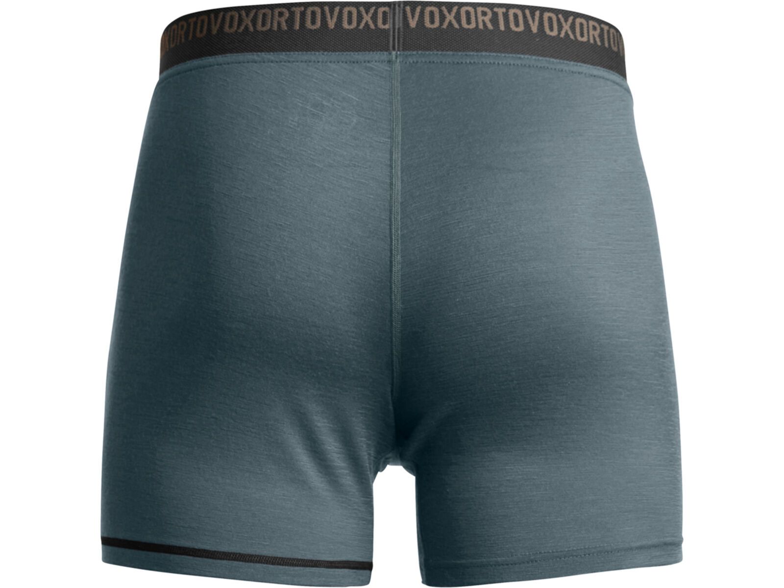 Ortovox 185 Rock'n'wool Boxer M, dark arctic grey | Bild 2