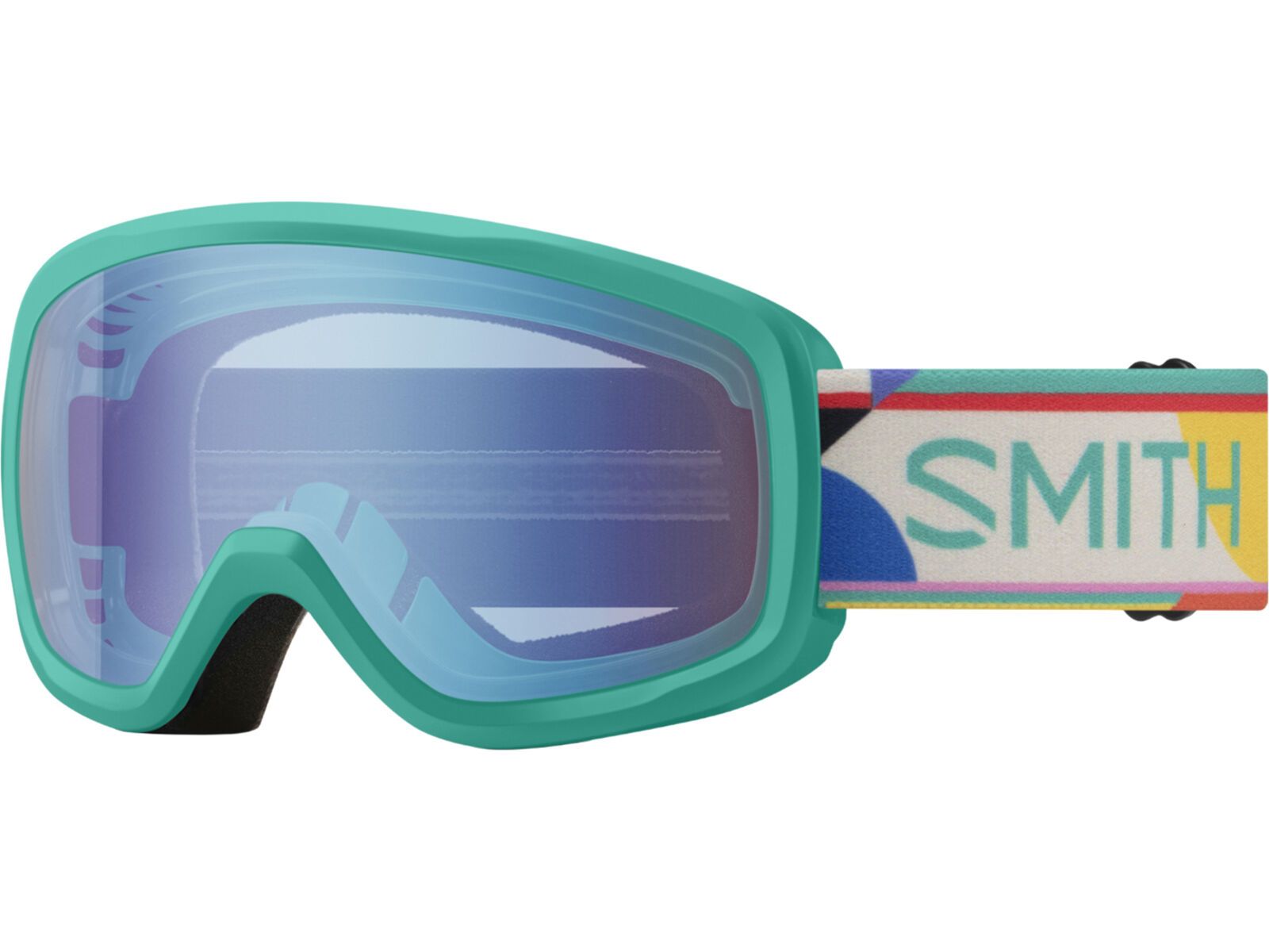 Smith Snowday, Blue Sensor Mirror / jade formations | Bild 1