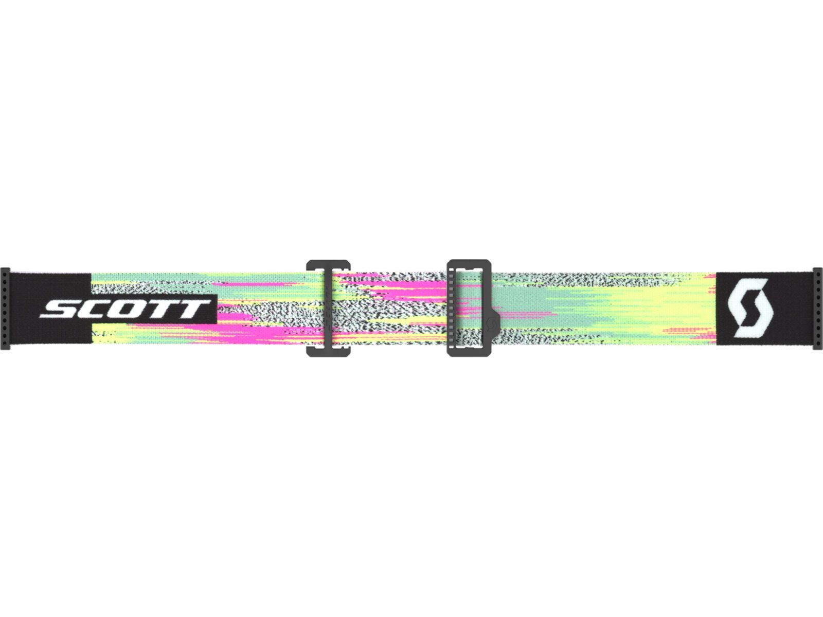 Scott Ambit, AMP White Chrome / black/neon yellow | Bild 3
