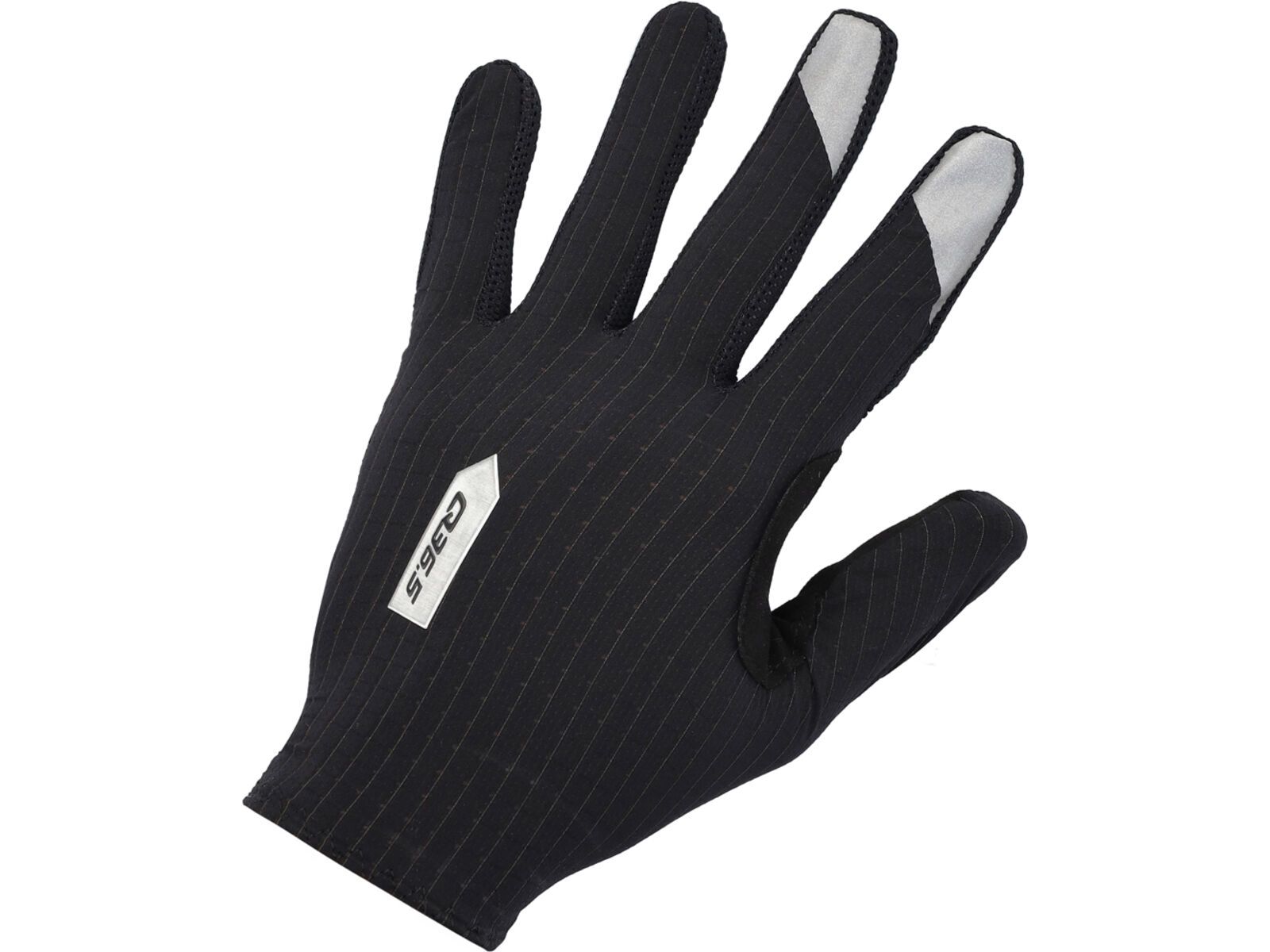 Q36.5 Dottore Pro Long Fingers Gloves, black | Bild 1