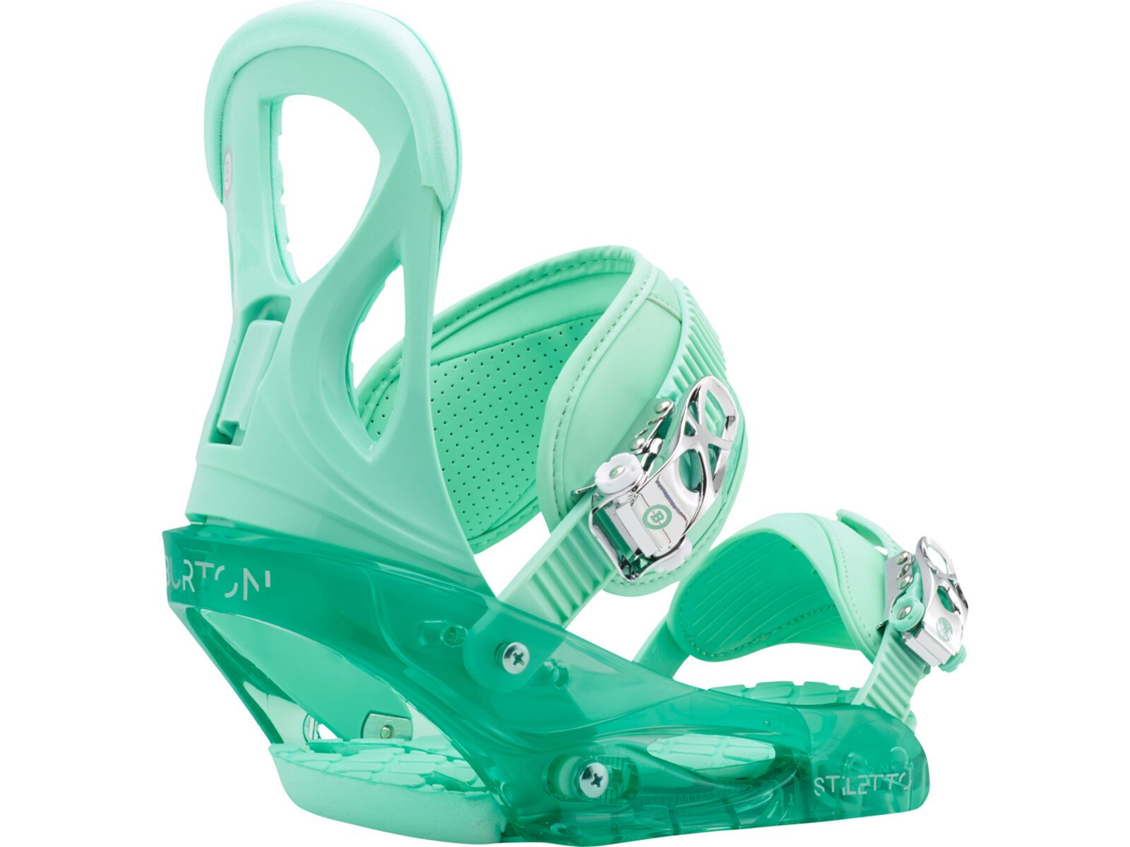 Set: Nitro Spell 2017 + Burton Stiletto (1712933S) | Bild 3