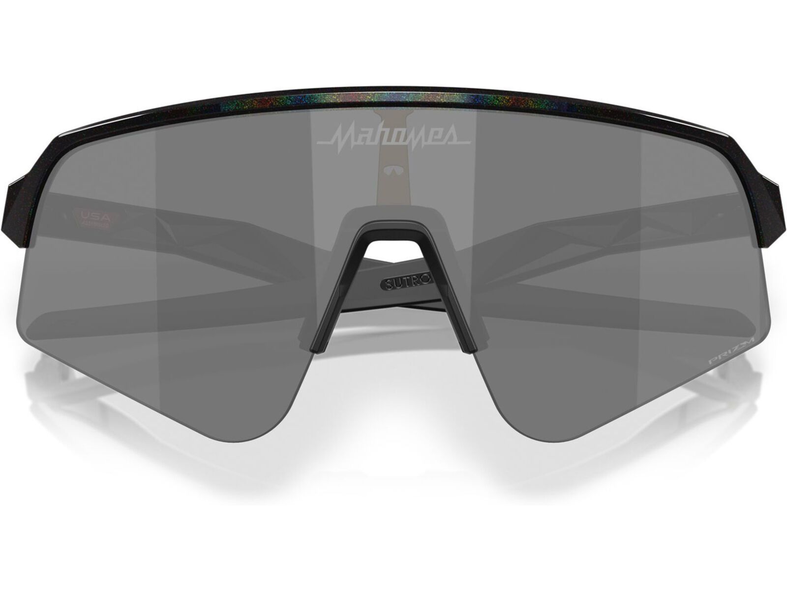 Oakley Sutro Lite Sweep Patrick Mahomes II Collection, Prizm Black / dark galaxy | Bild 7