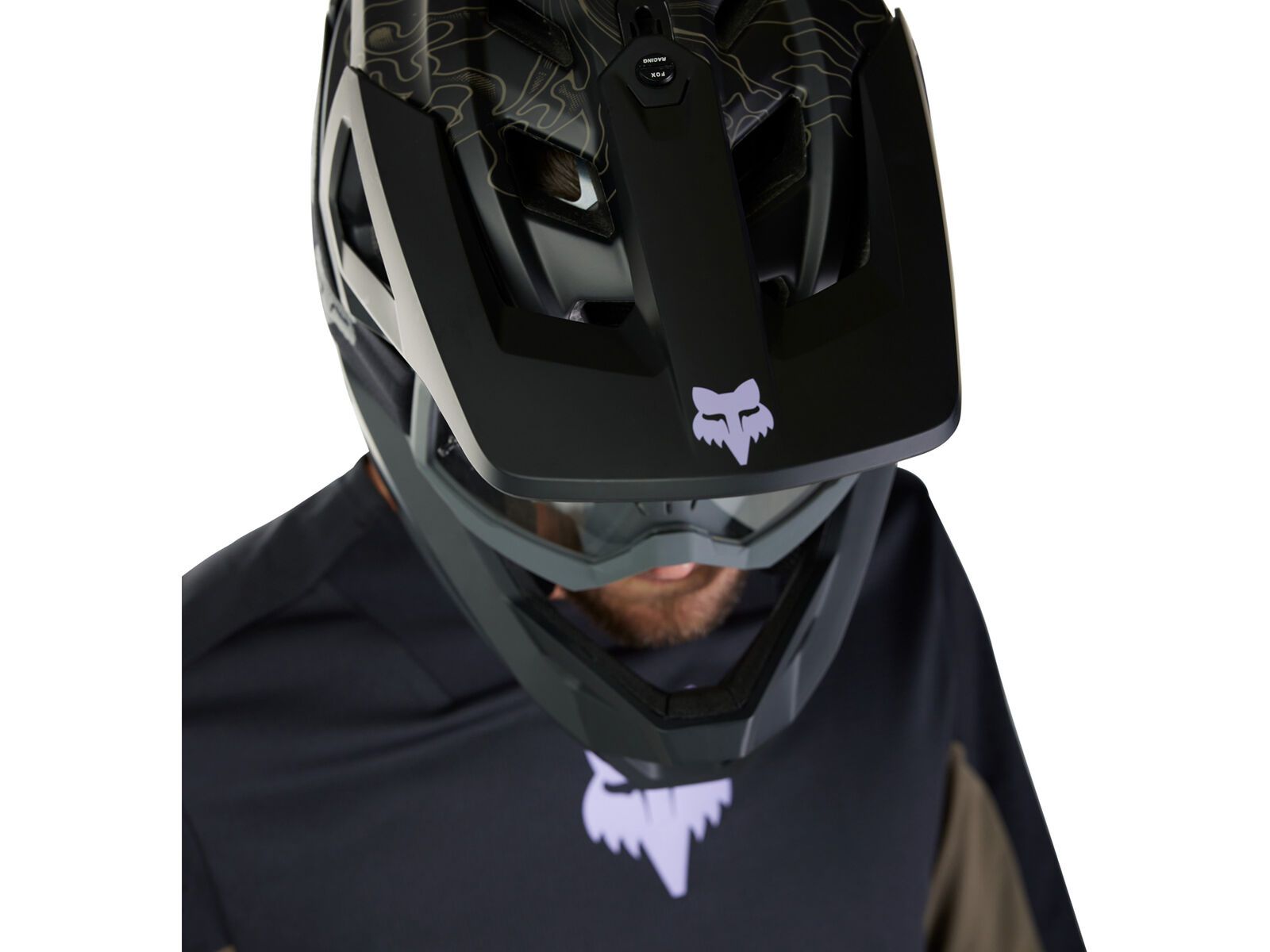 Fox Defend SS Jersey Park, black | Bild 6