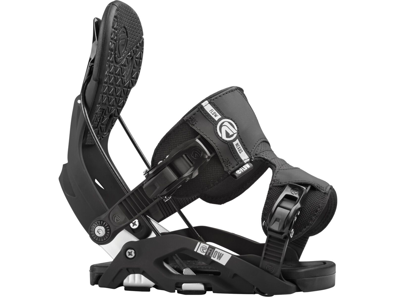 Set: Burton TWC Pro 2017 + Flow Nexus (1513157S) | Bild 3