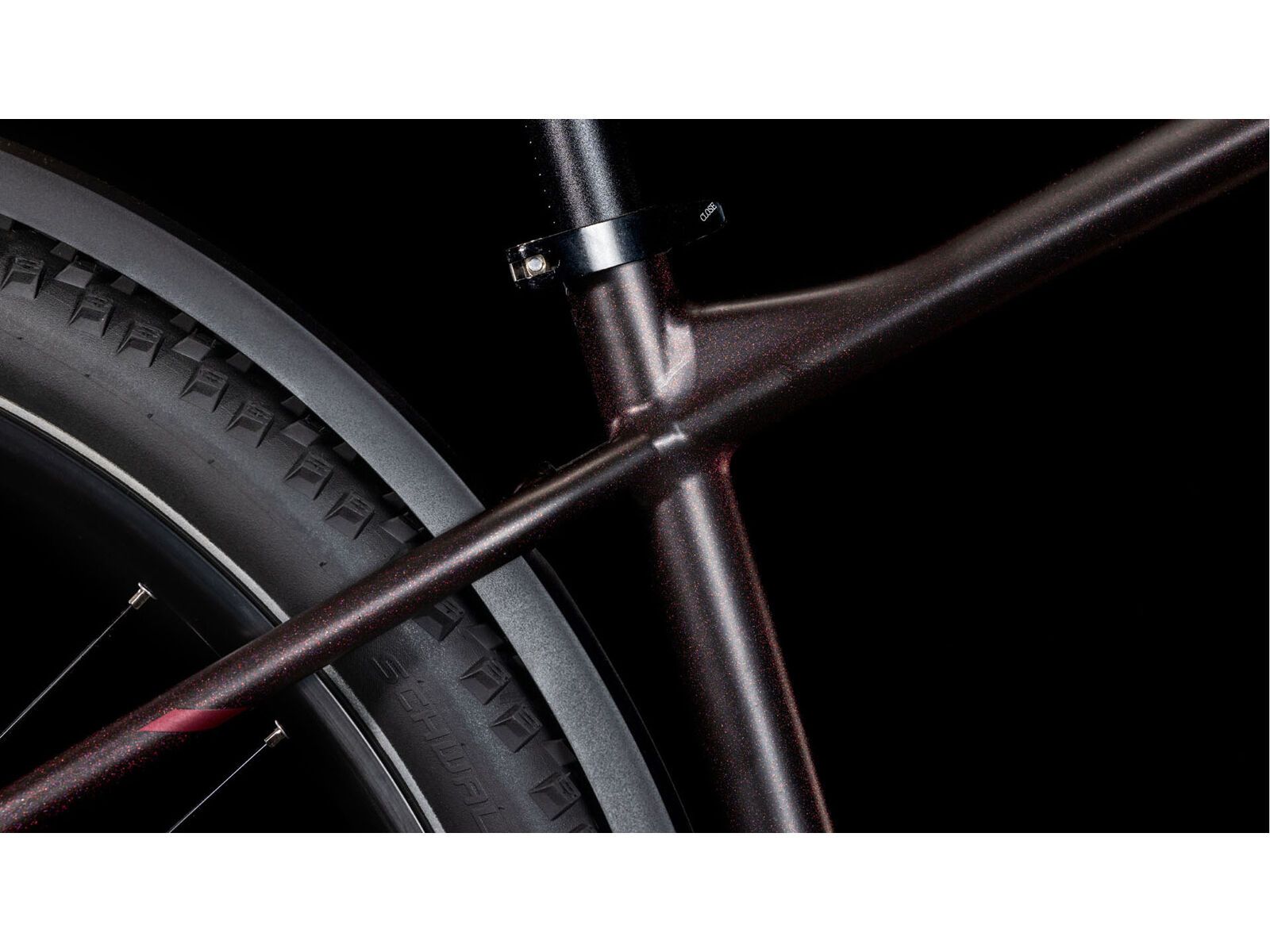 Cube Aim SLX Allroad 27.5, orbitred´n´black | Bild 3