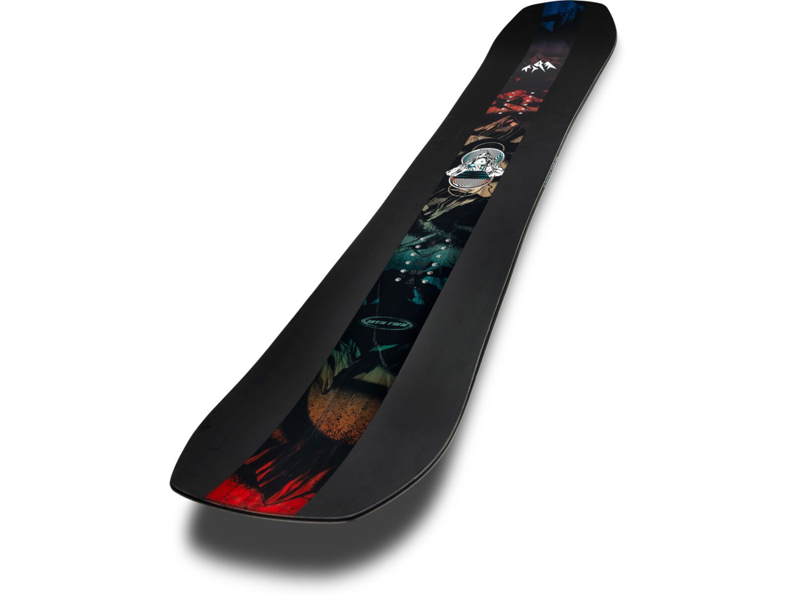 Jones Mountain Twin Wide, black | Bild 4