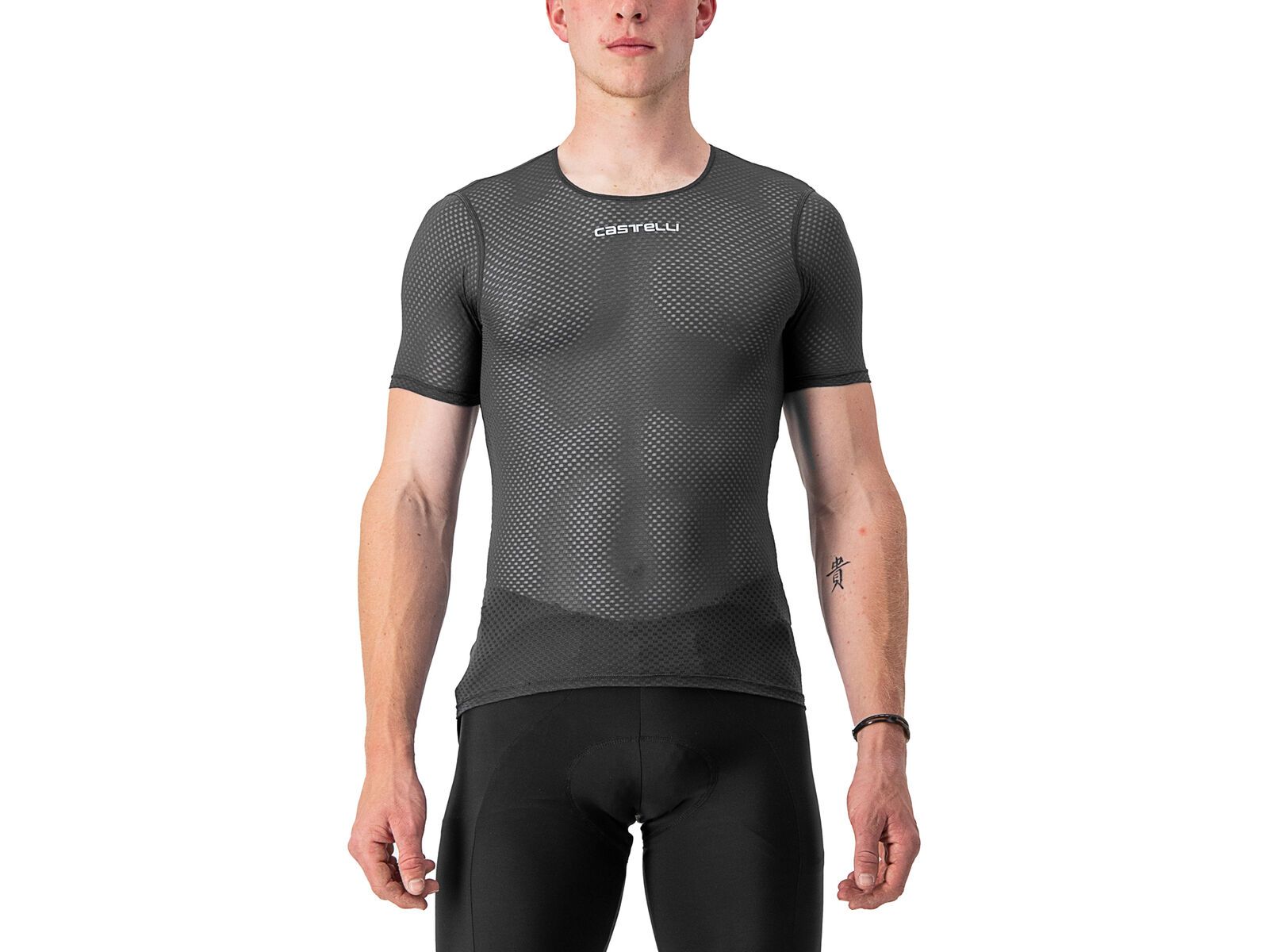 Castelli Pro Mesh 2.0 Short Sleeve, black | Bild 1