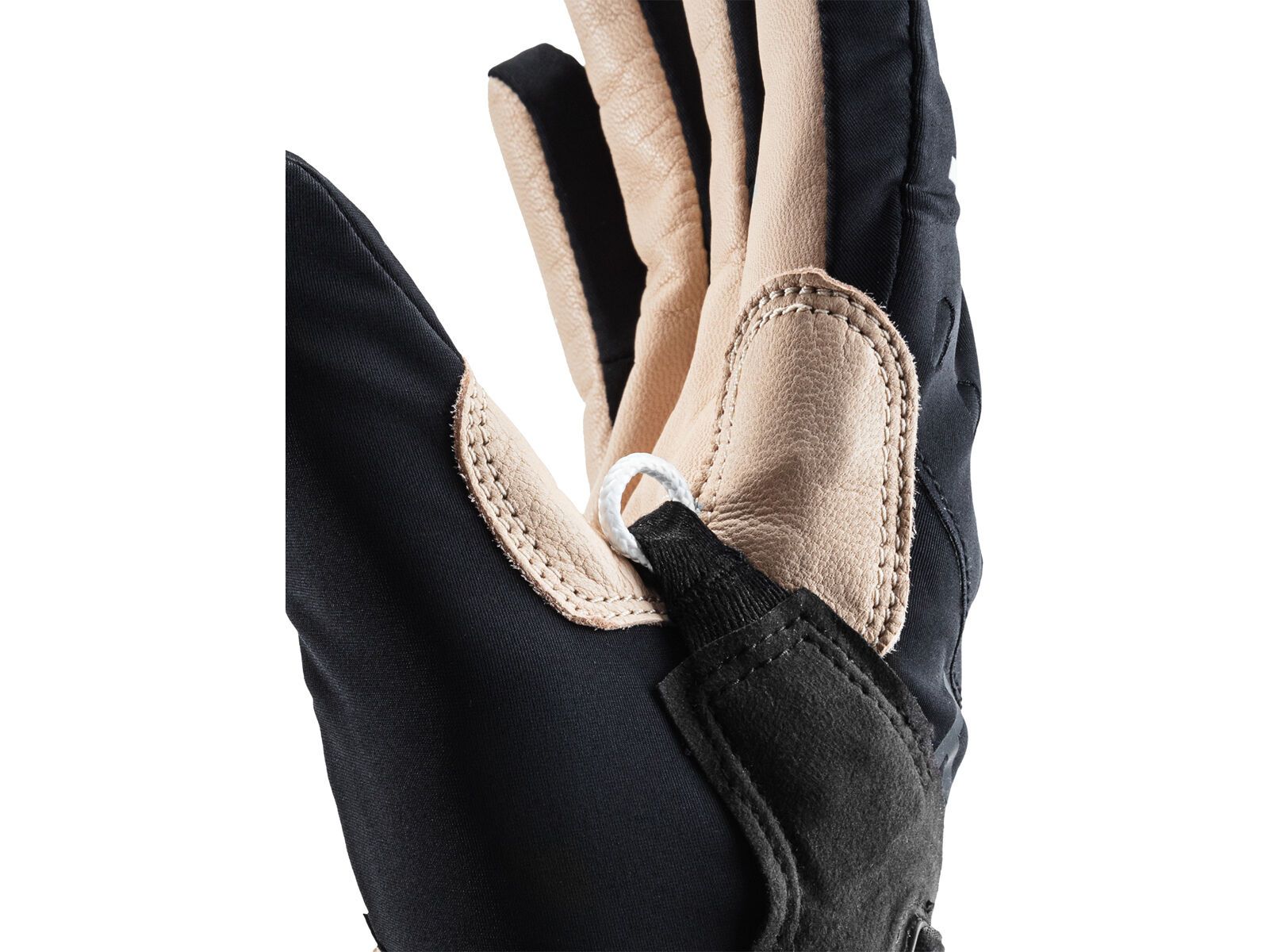 Leki PRC Premium Shark, black-sand | Bild 4