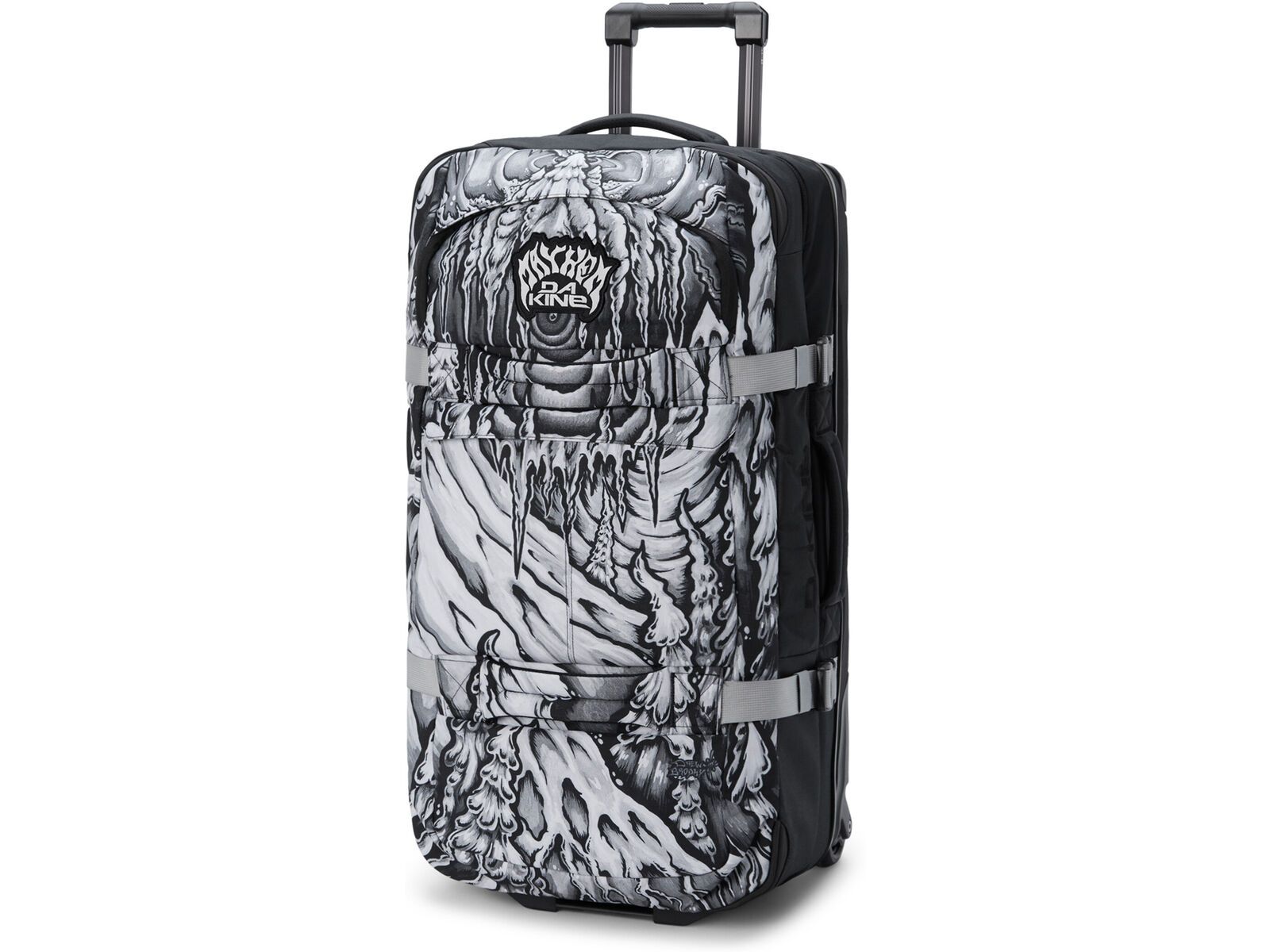 Dakine Split Roller Bag 85L X Mayhem, mayhem griffin | Bild 1
