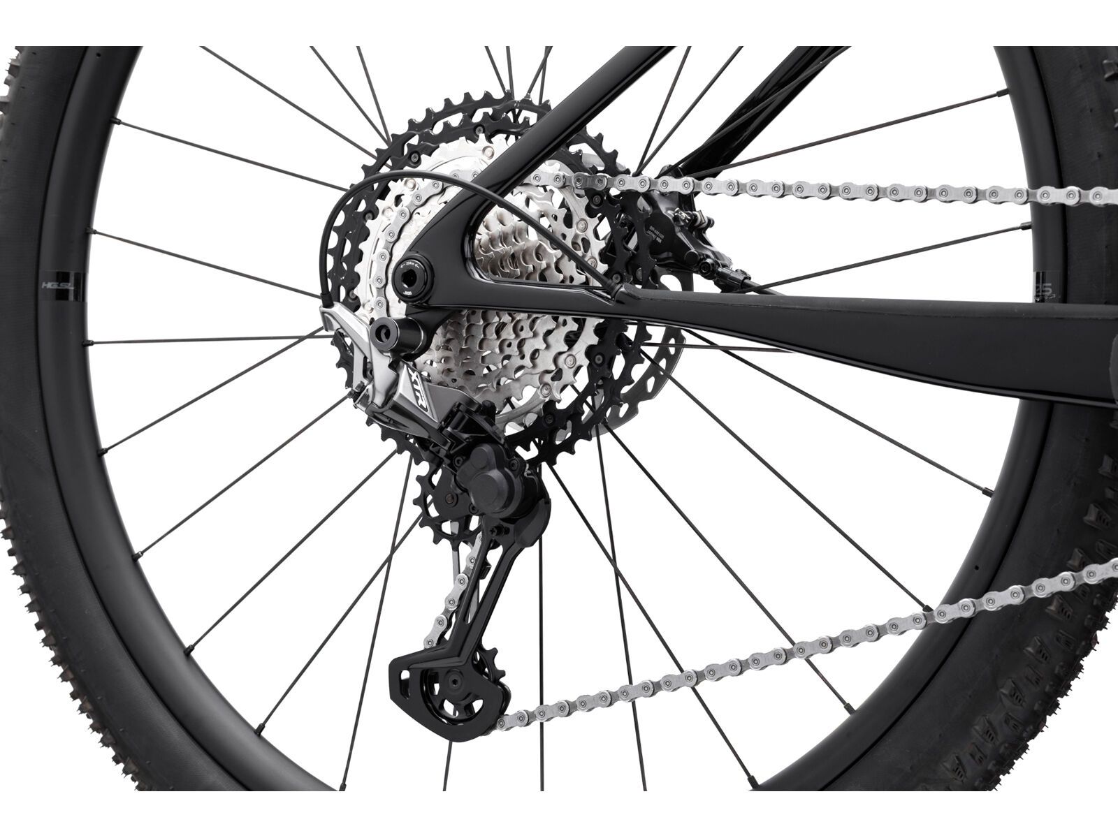 Cannondale Scalpel HT Hi-Mod 1, white | Bild 5