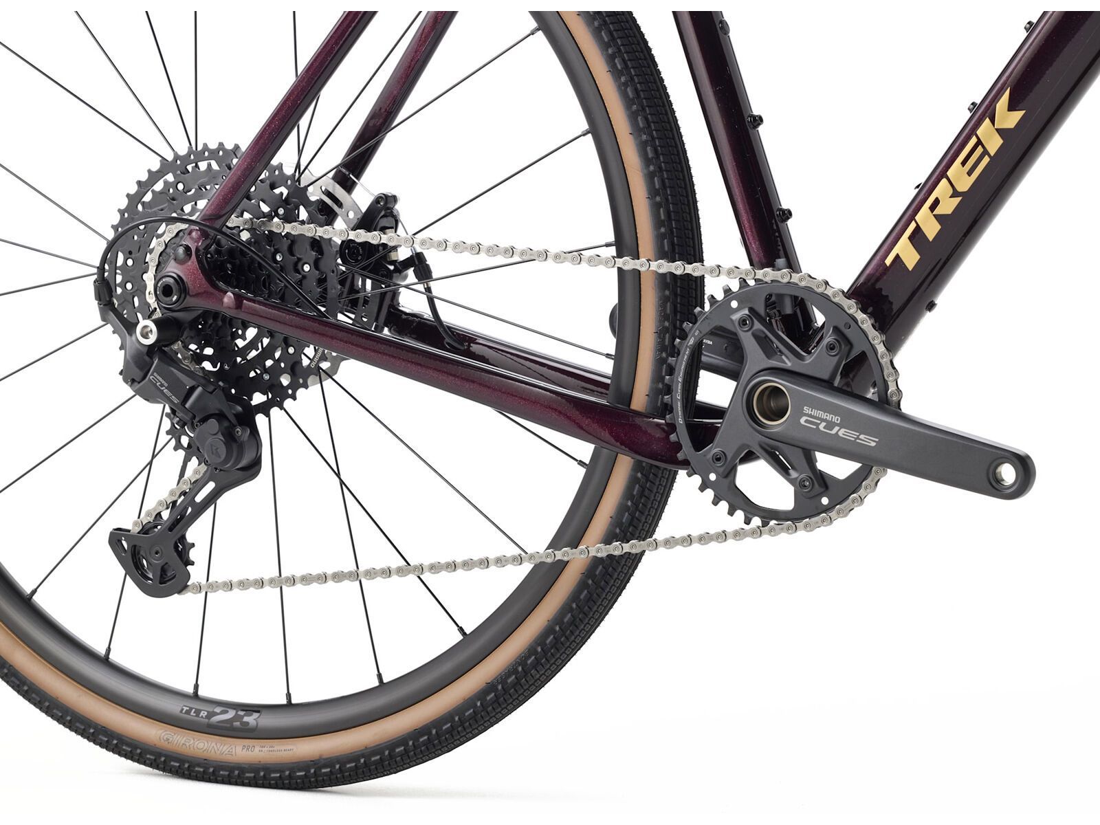 Trek Checkpoint ALR 3 Gen 3, dark carmine | Bild 5