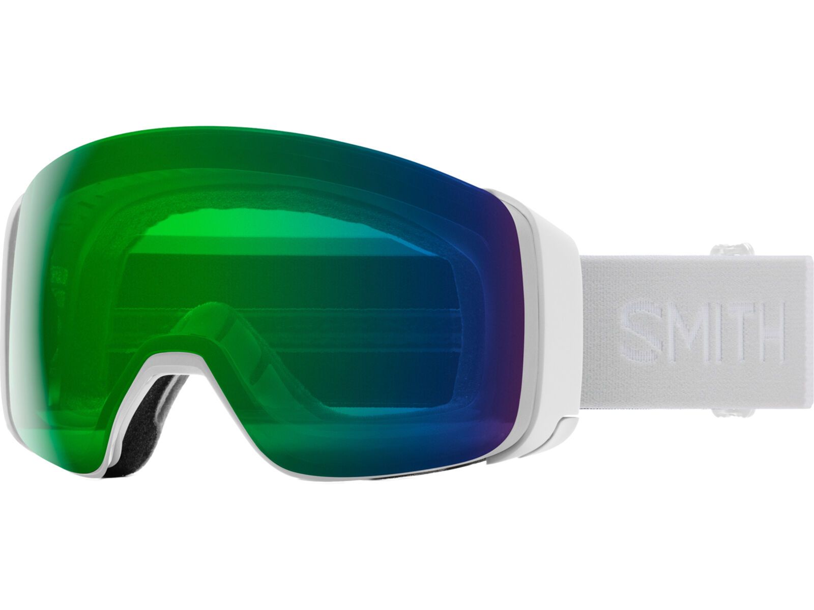 Smith 4D Mag, ChromaPop Everyday Green Mirror / white vapor | Bild 1