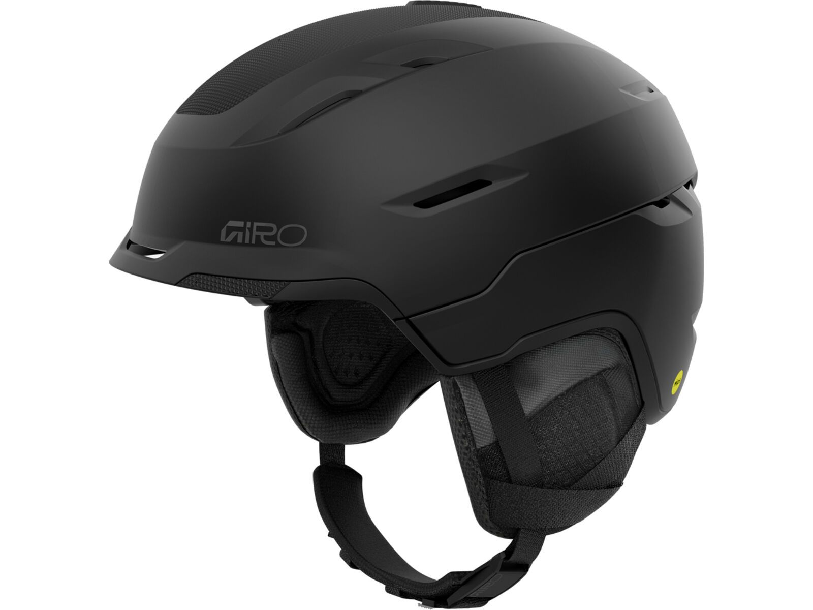 Giro Tor Spherical MIPS, matte black | Bild 1