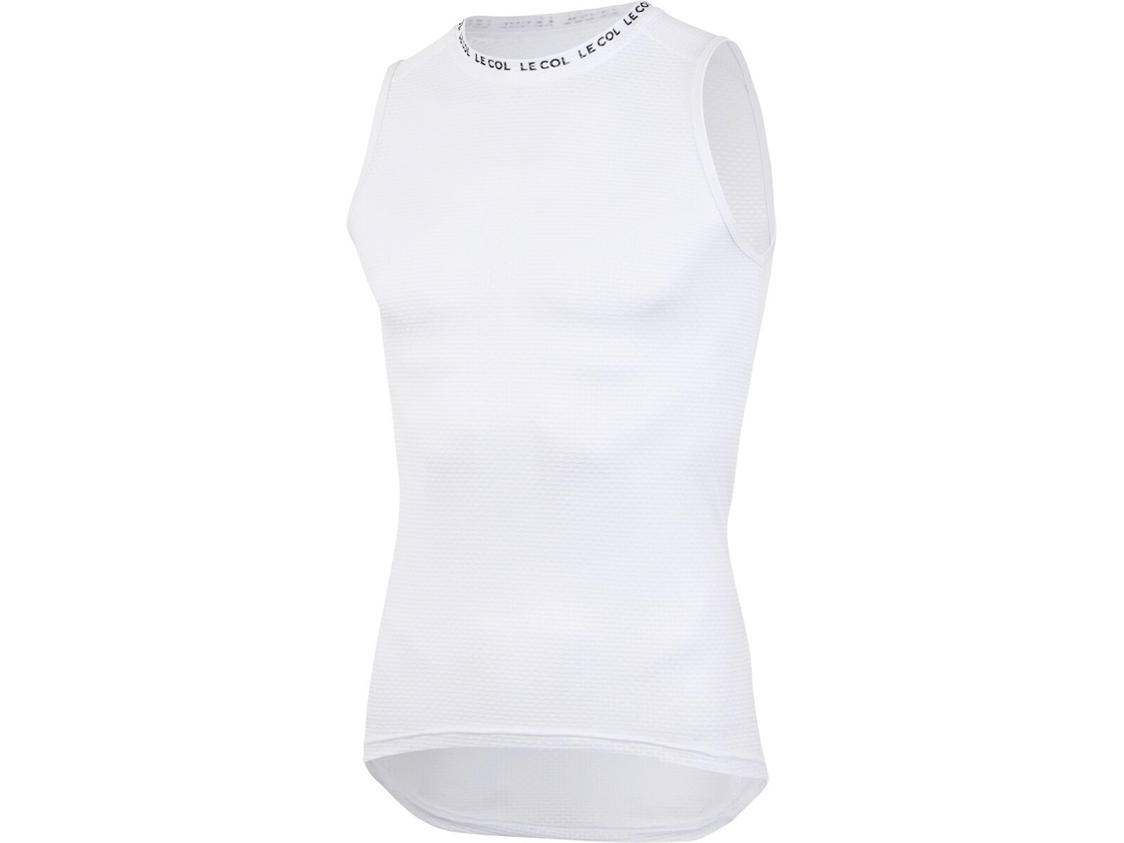 Le Col Pro Air Sleeveless Base Layer, le col white | Bild 3