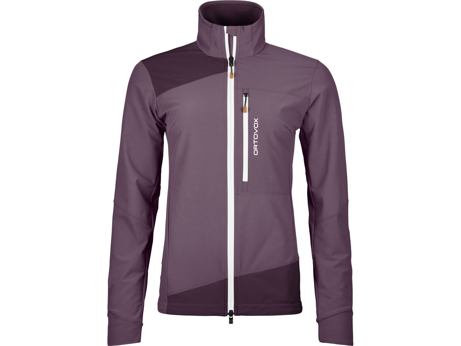 Ortovox Merino Shield Tec Pala Light Jacket W, wild berry | Bild 1