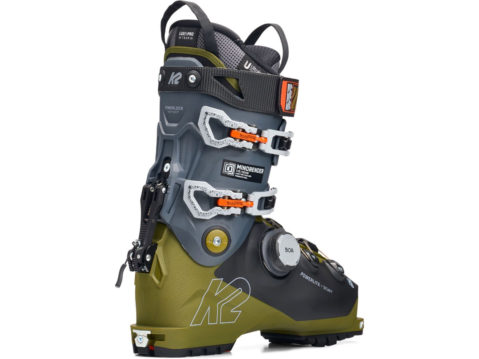 K2 Mindbender 110 BOA | Bild 3