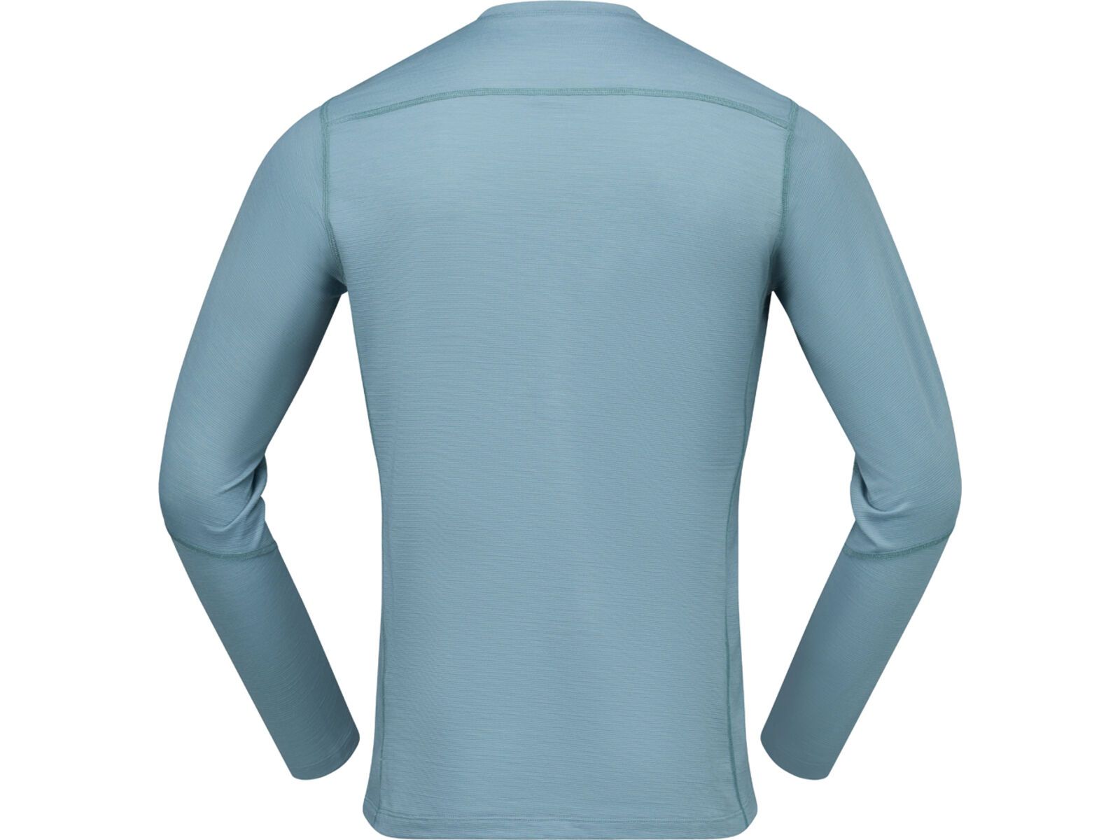 Norrona falketind equaliserUll Long Sleeve M's, trooper | Bild 2