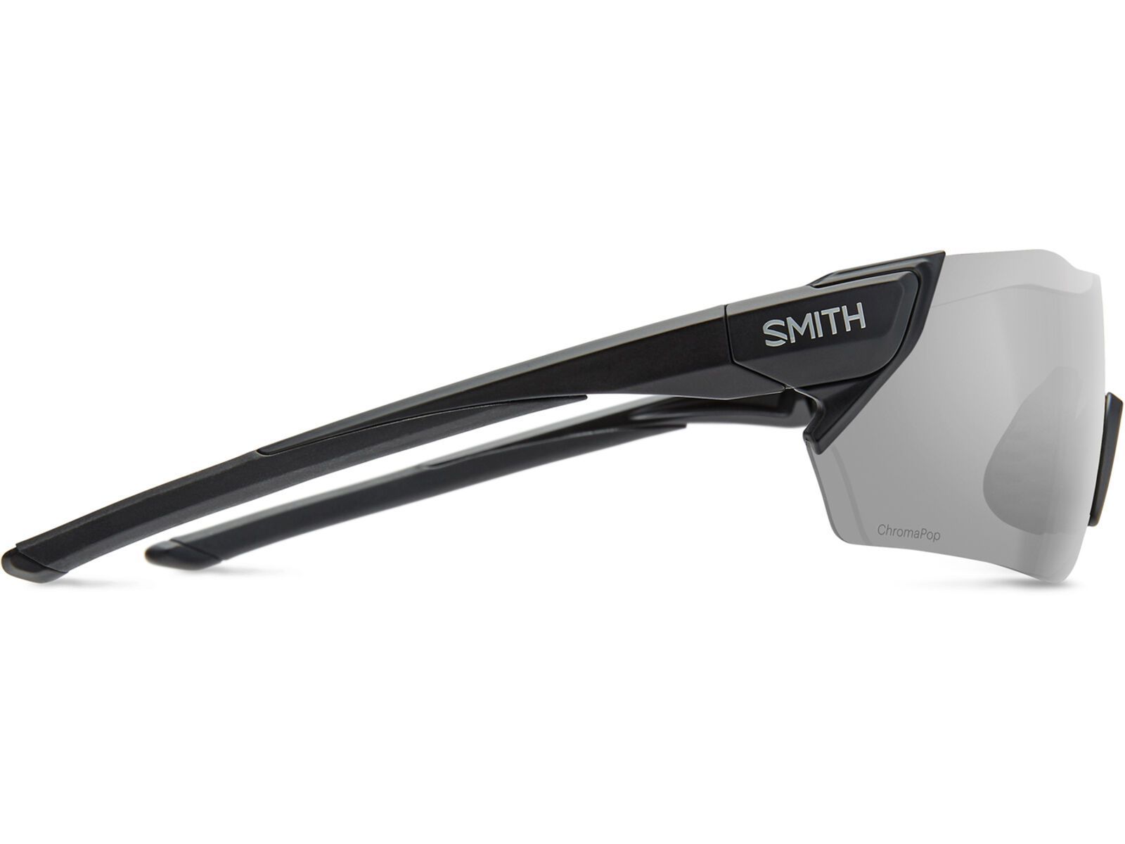 Smith Attack MAG - ChromaPop Platinum, matte black | Bild 3