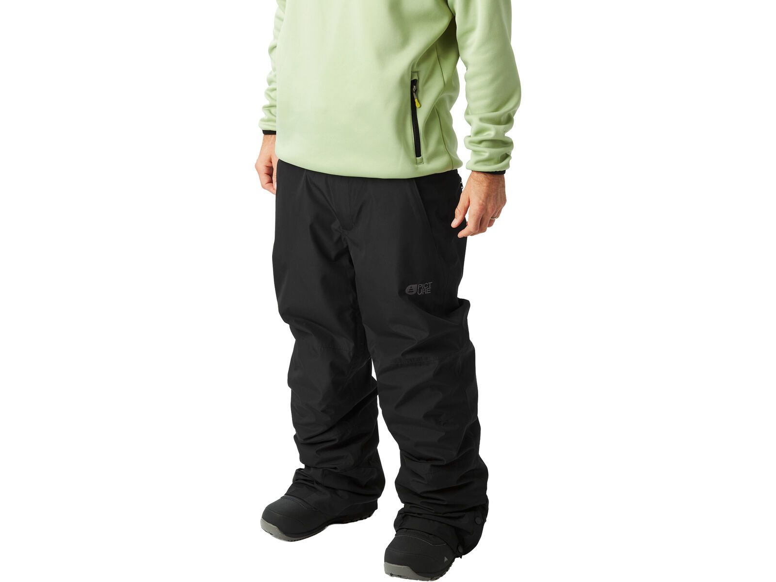 Picture Akna Baggy Pants, black | Bild 4