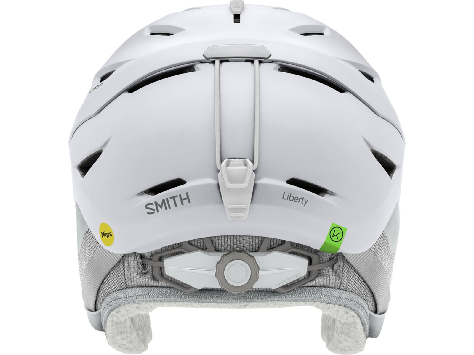 Smith Liberty MIPS, matte white | Bild 2