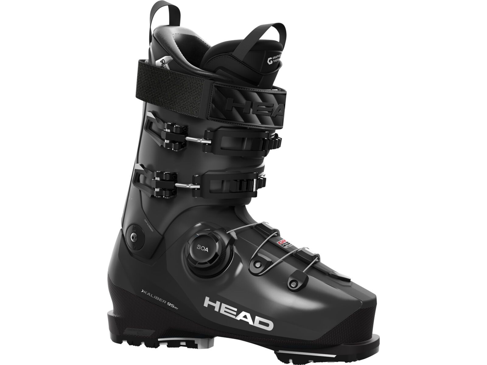 Head Kaliber 95 W MV GW BOA, anthracite | Bild 1