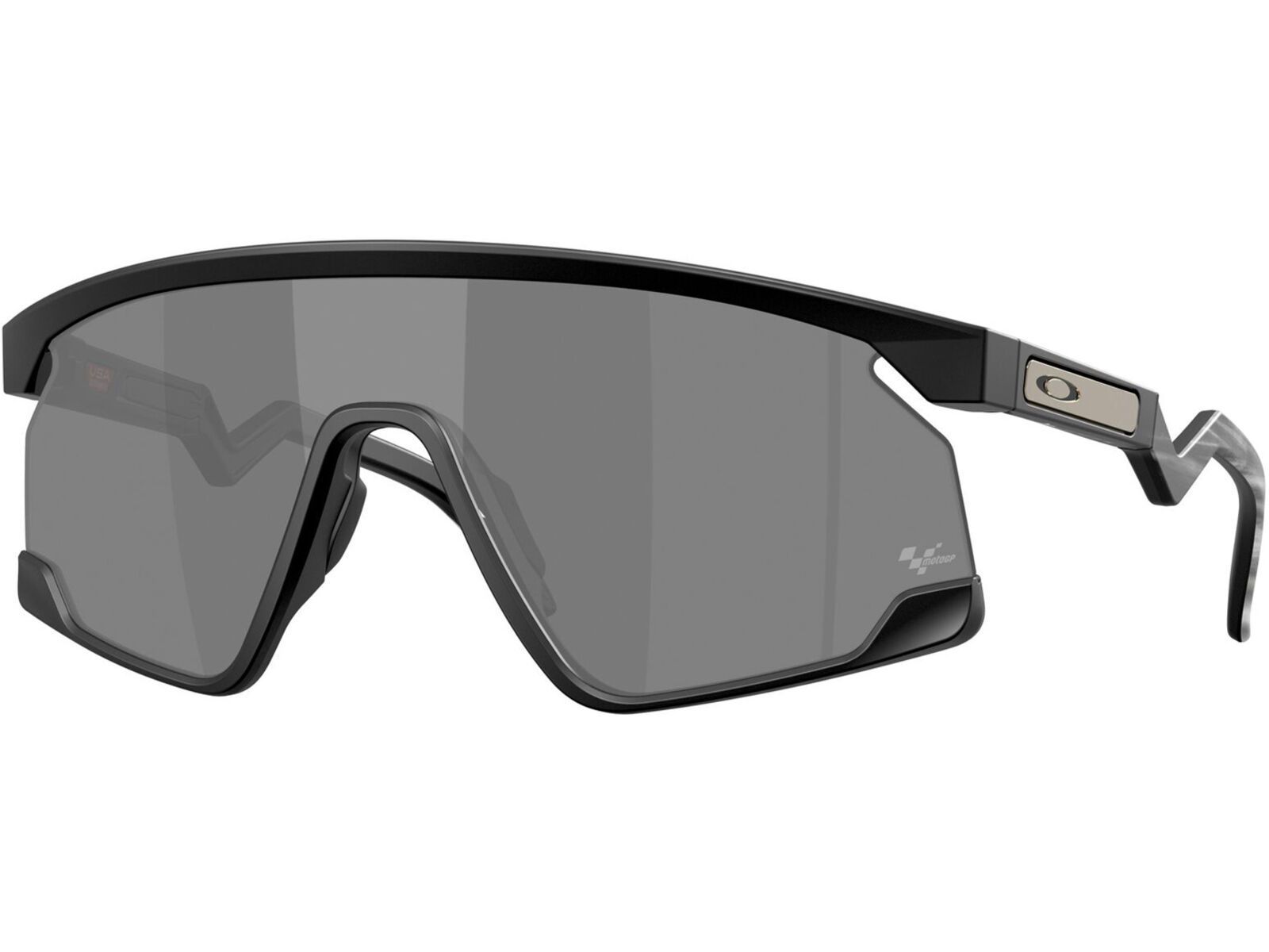 Oakley BXTR MotoGP, Prizm Black / matte black | Bild 1