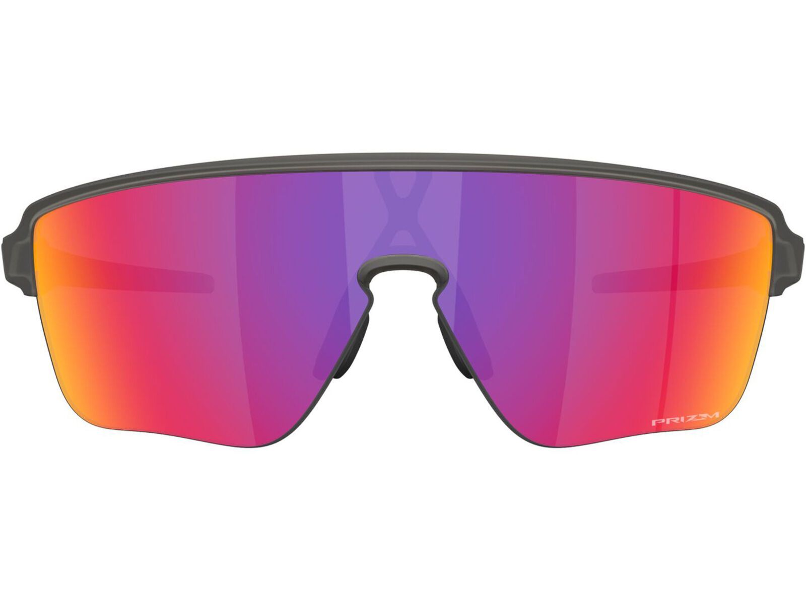 Oakley Corridor SQ, Prizm Road / matte grey smoke | Bild 2