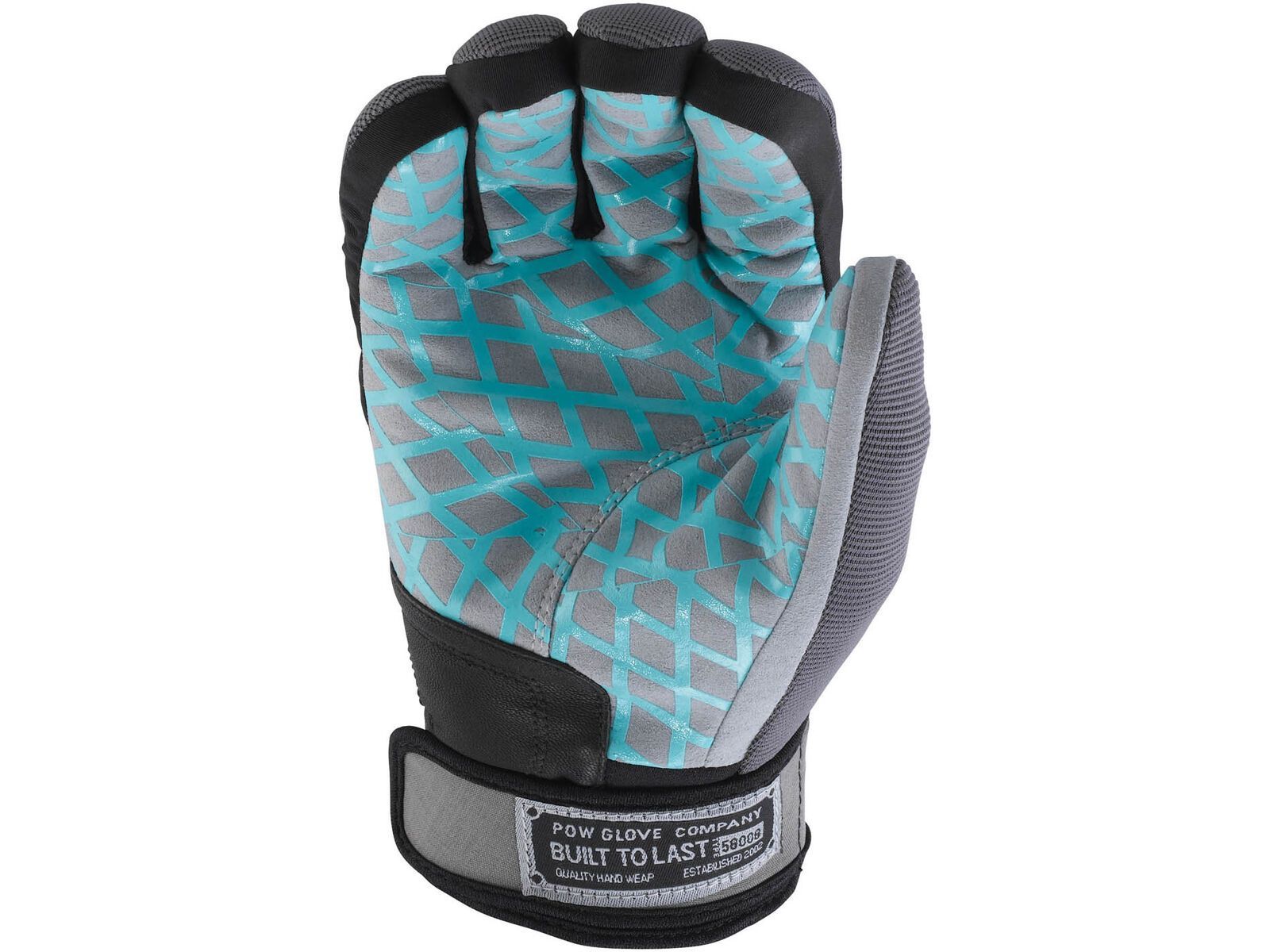 POW Gloves Zero.2, Grey | Bild 2