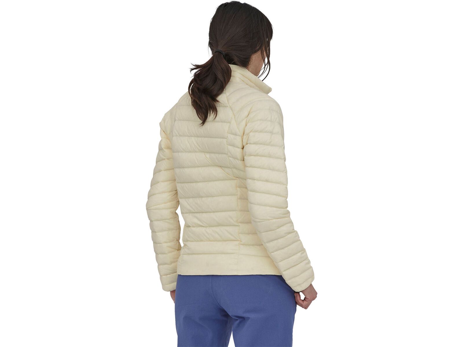 Patagonia Women's Down Sweater, wool white | Bild 3