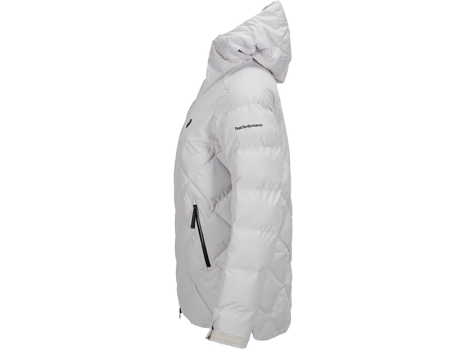 Peak Performance W Alaska Jacket, dk offwhite | Bild 3