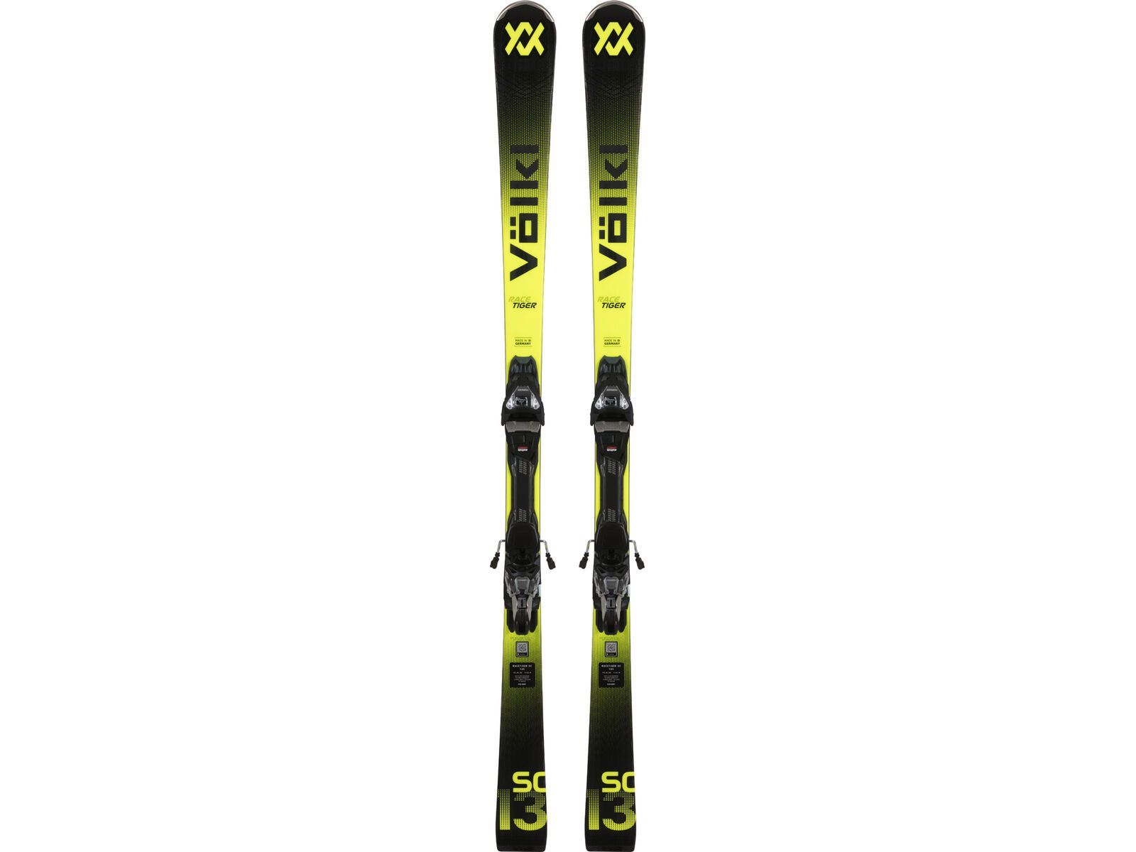 Völkl Racetiger SC + vMotion 11 GW | Bild 1