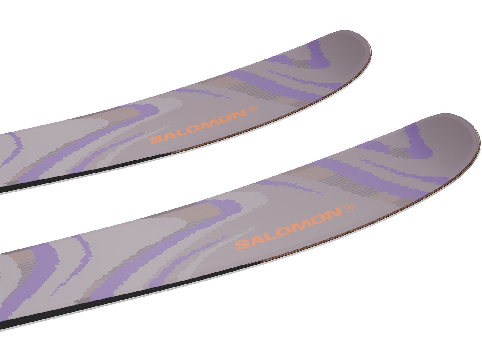 Salomon QST 106, nirvana/ultra violet/fusion coral | Bild 5
