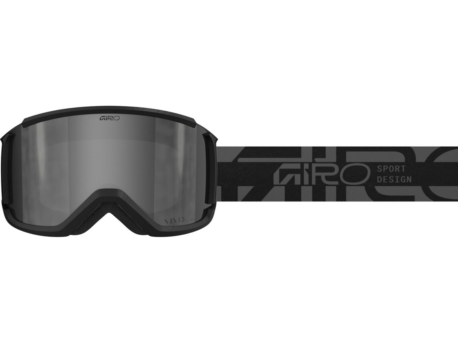 Giro Revolt, Vivid Jet Black / burst black | Bild 1