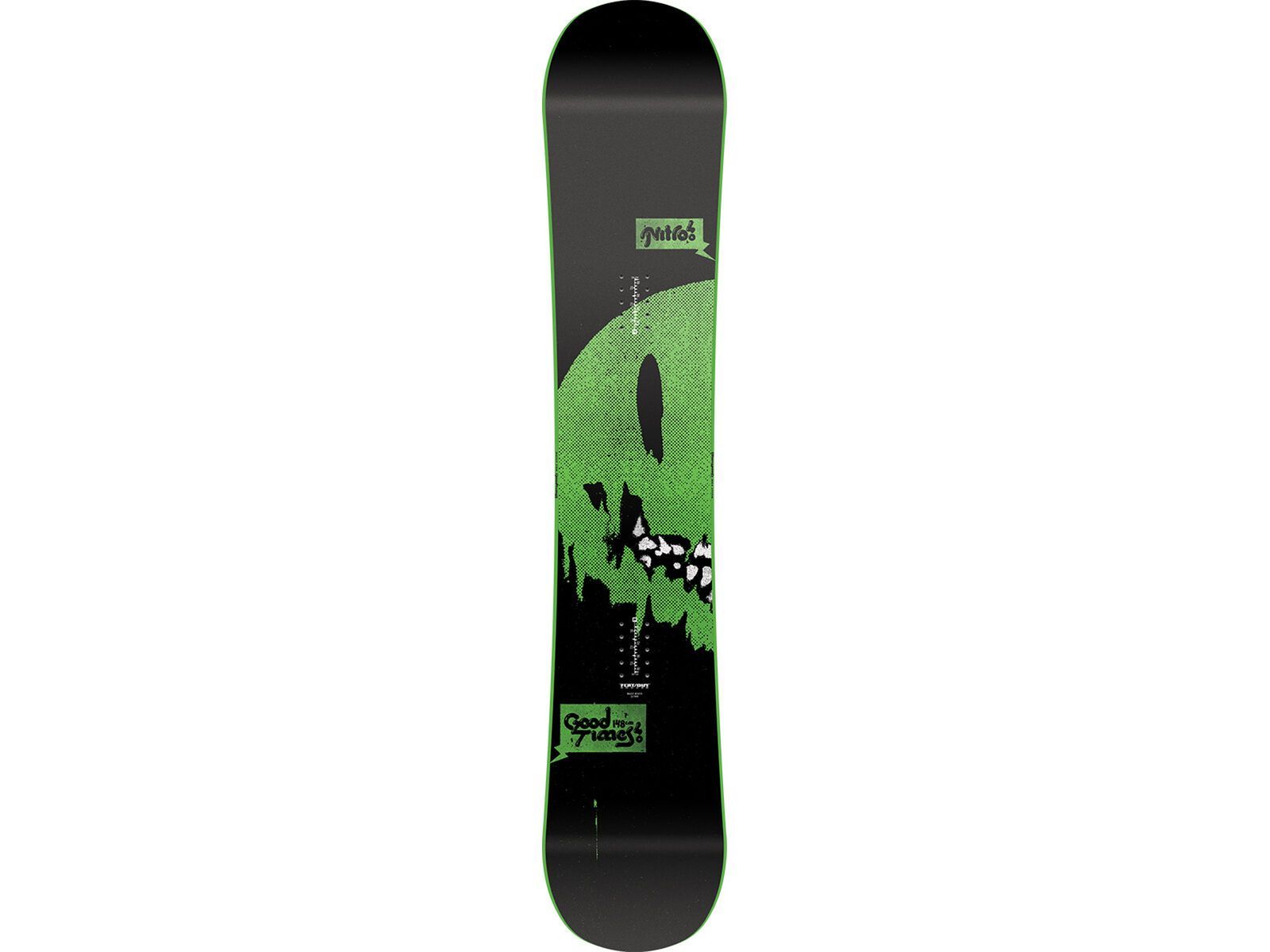Set: Nitro Good Times 2017 + K2 Cinch CTC (1728774S) | Bild 2