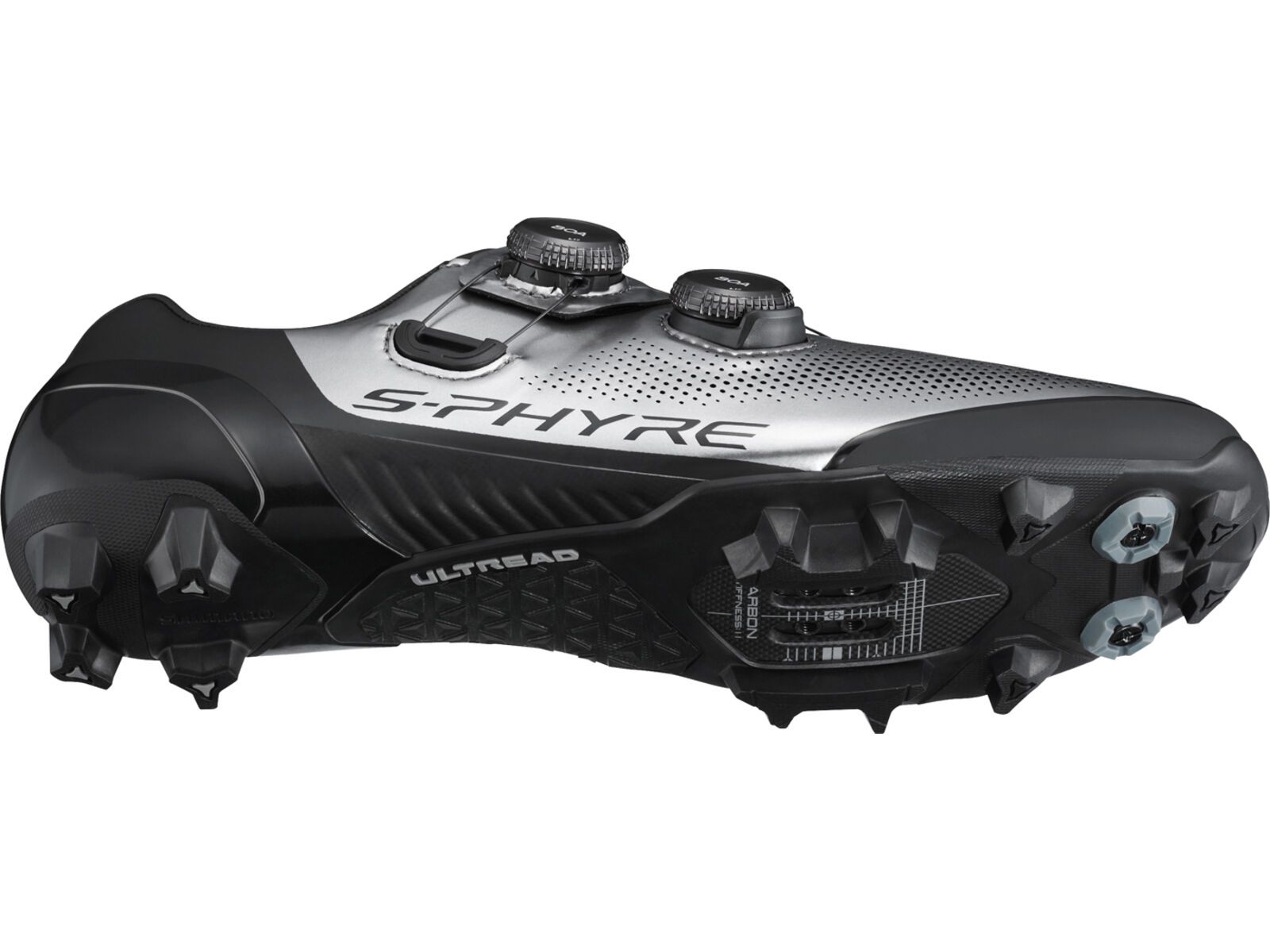 Shimano S-Phyre SH-XC903 XTR Edition, chrome | Bild 4