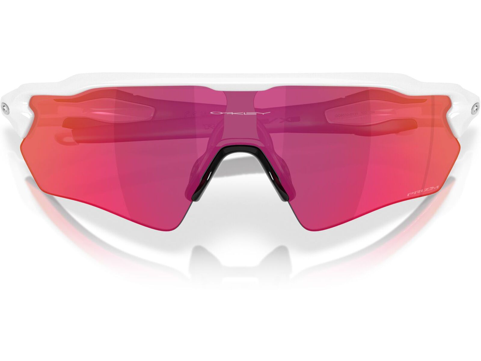 Oakley Radar EV S Path, Prizm Field / polished white | Bild 7