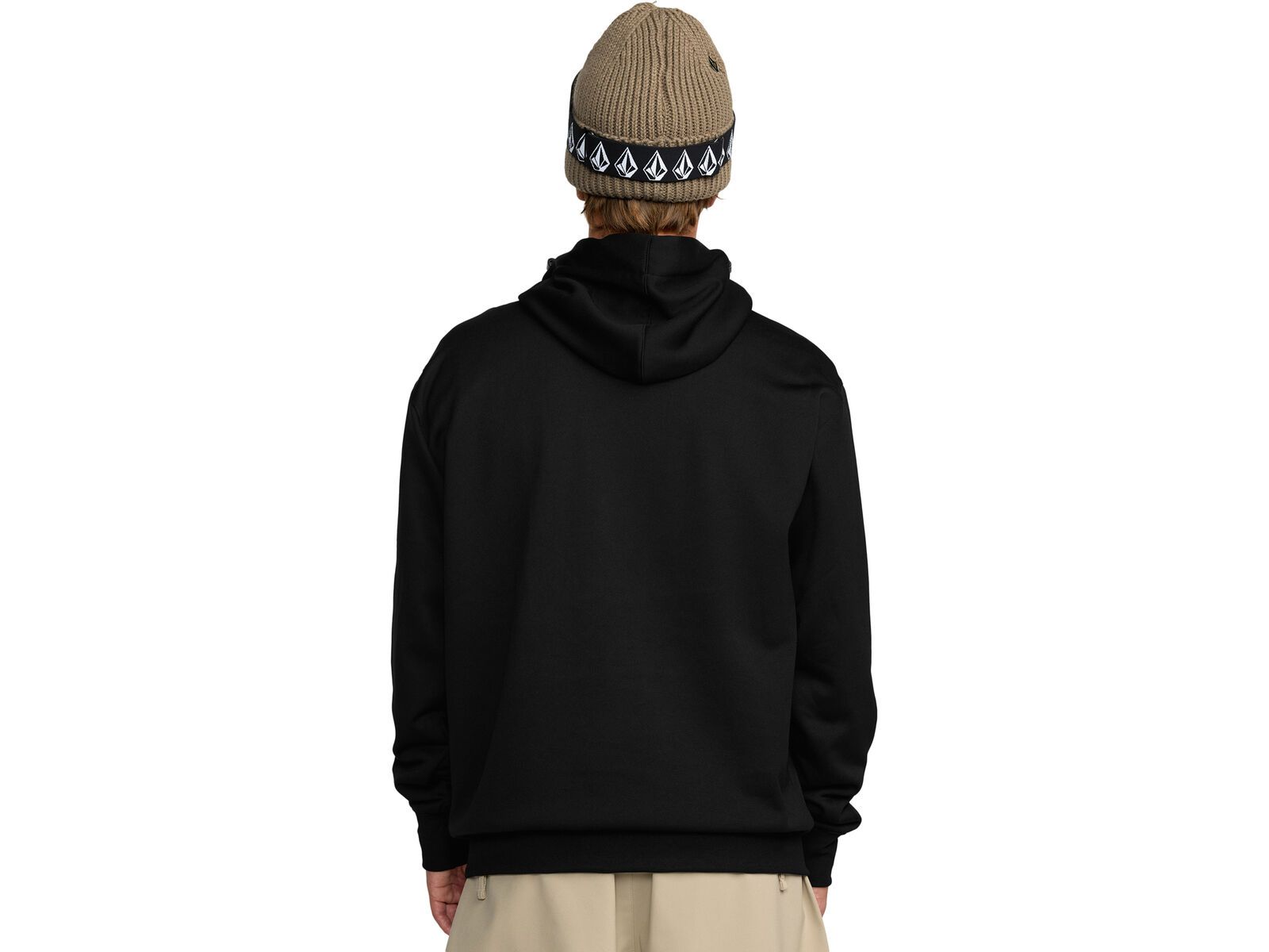 Volcom Hydro Riding Hoodie, black | Bild 5