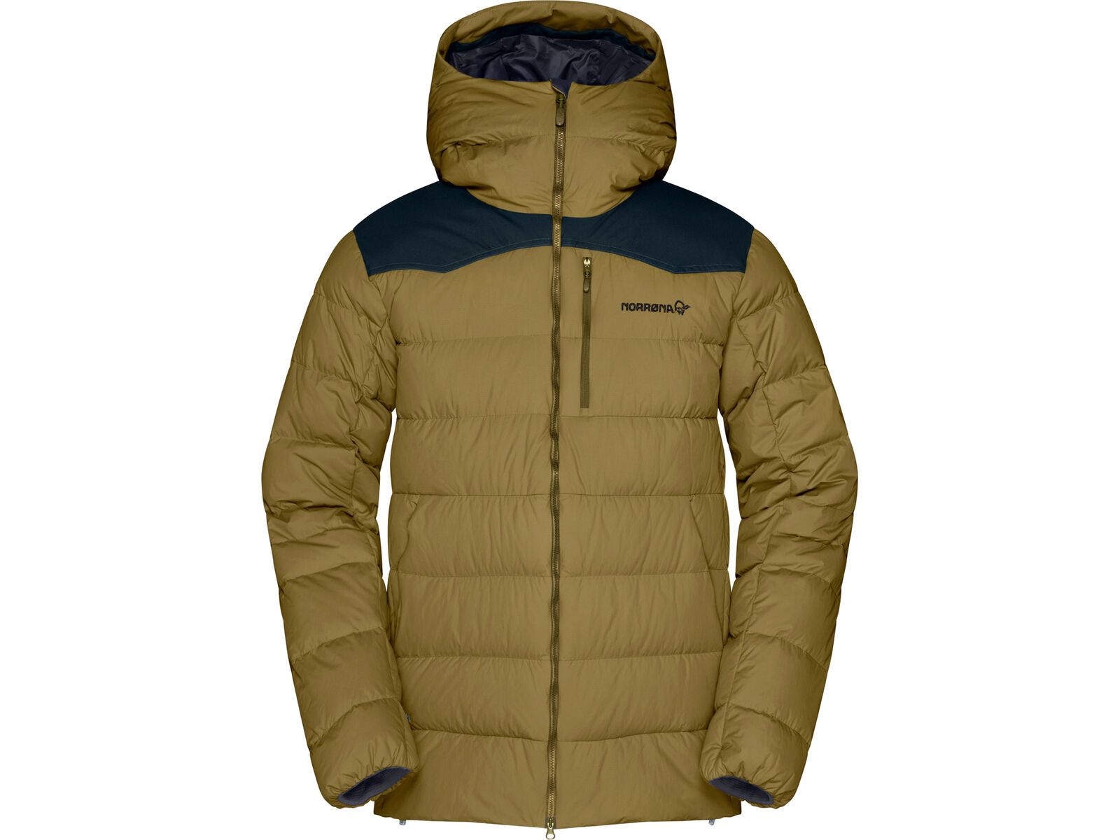 Norrona tamok down750 Jacket M's, dark olive | Bild 1