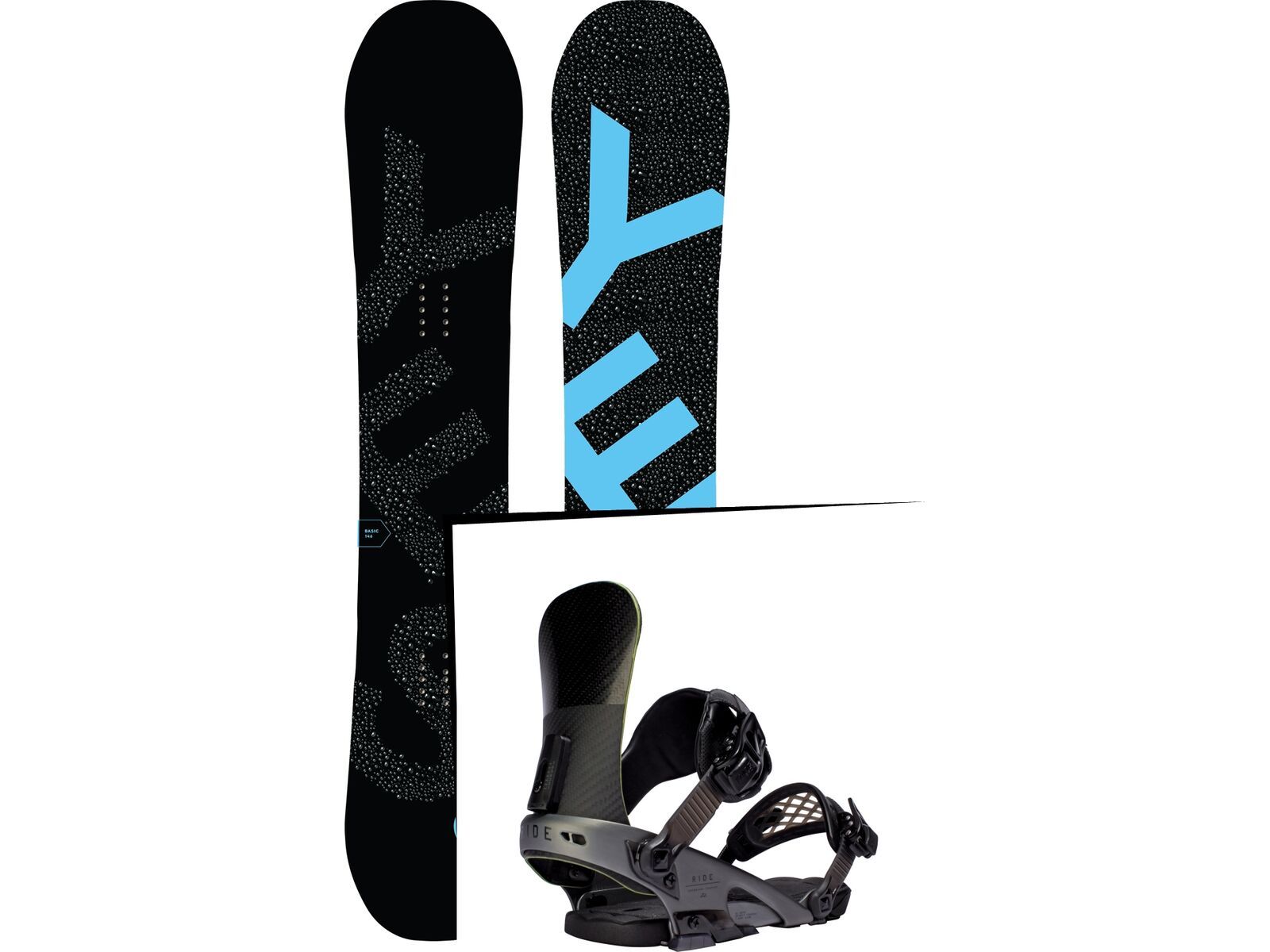 Set: Yes Basic 2017 + Ride EL Hefe (1487140S) | Bild 1