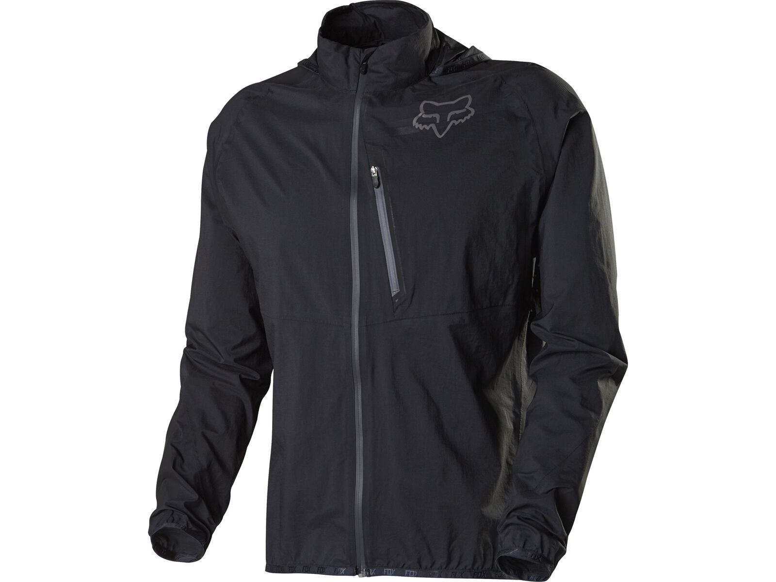 Fox Gradient Jacket, black | Bild 1