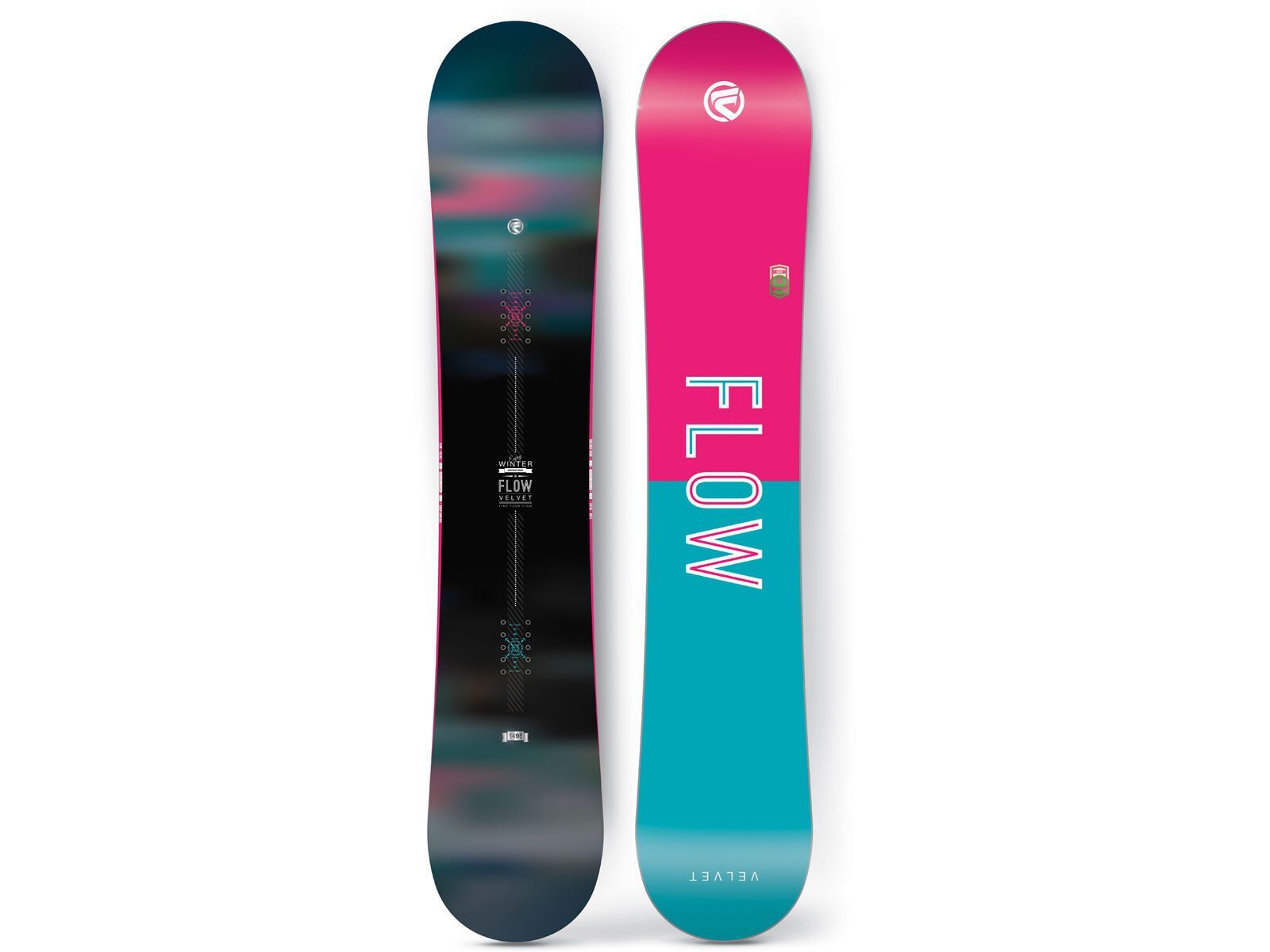 Set: Flow Velvet 2016 + K2 Cassette (1179767S) | Bild 2