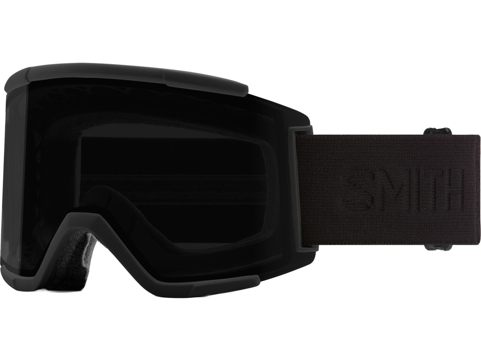 Smith Squad XL, ChromaPop Sun Black / blackout | Bild 1